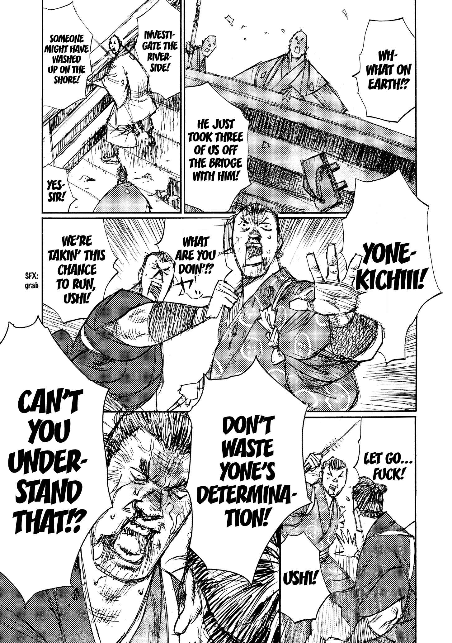 Page 27 Chapter 34 Ichigeki