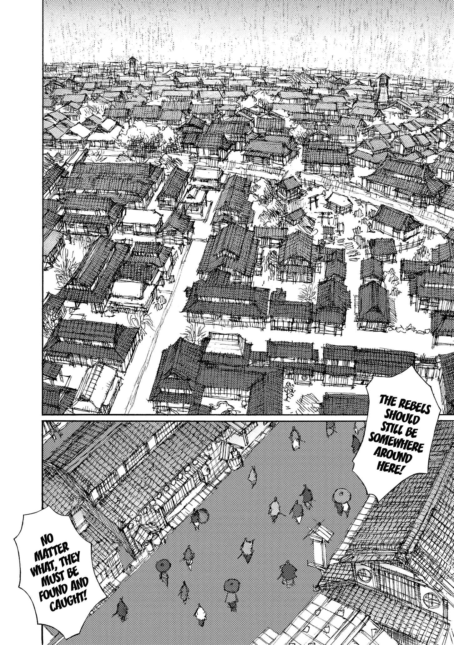 Page 38 Chapter 34 Ichigeki