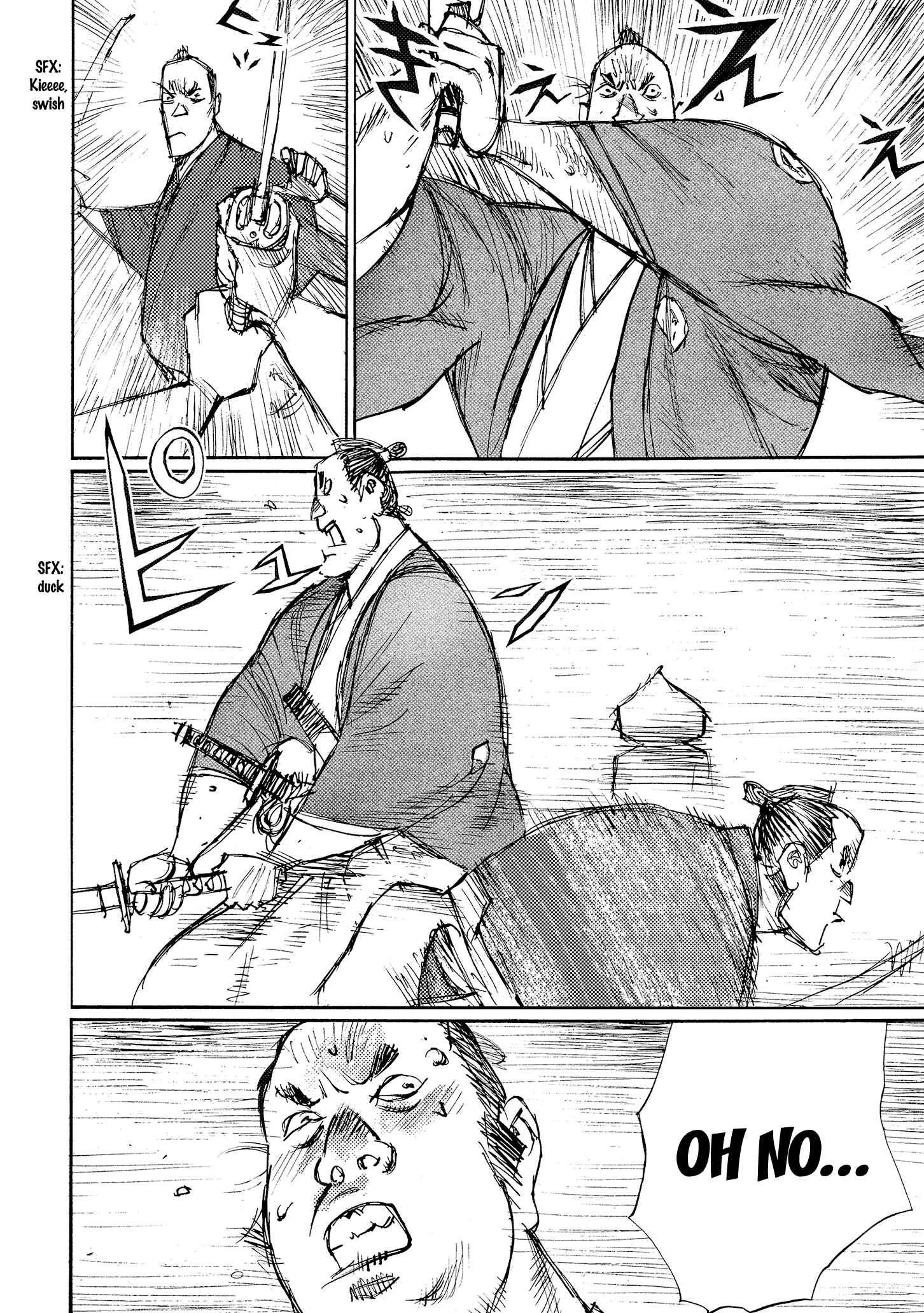 Page 8 Chapter 34 Ichigeki