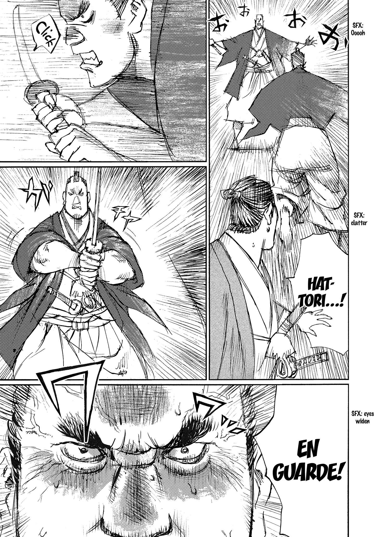 Page 9 Chapter 34 Ichigeki