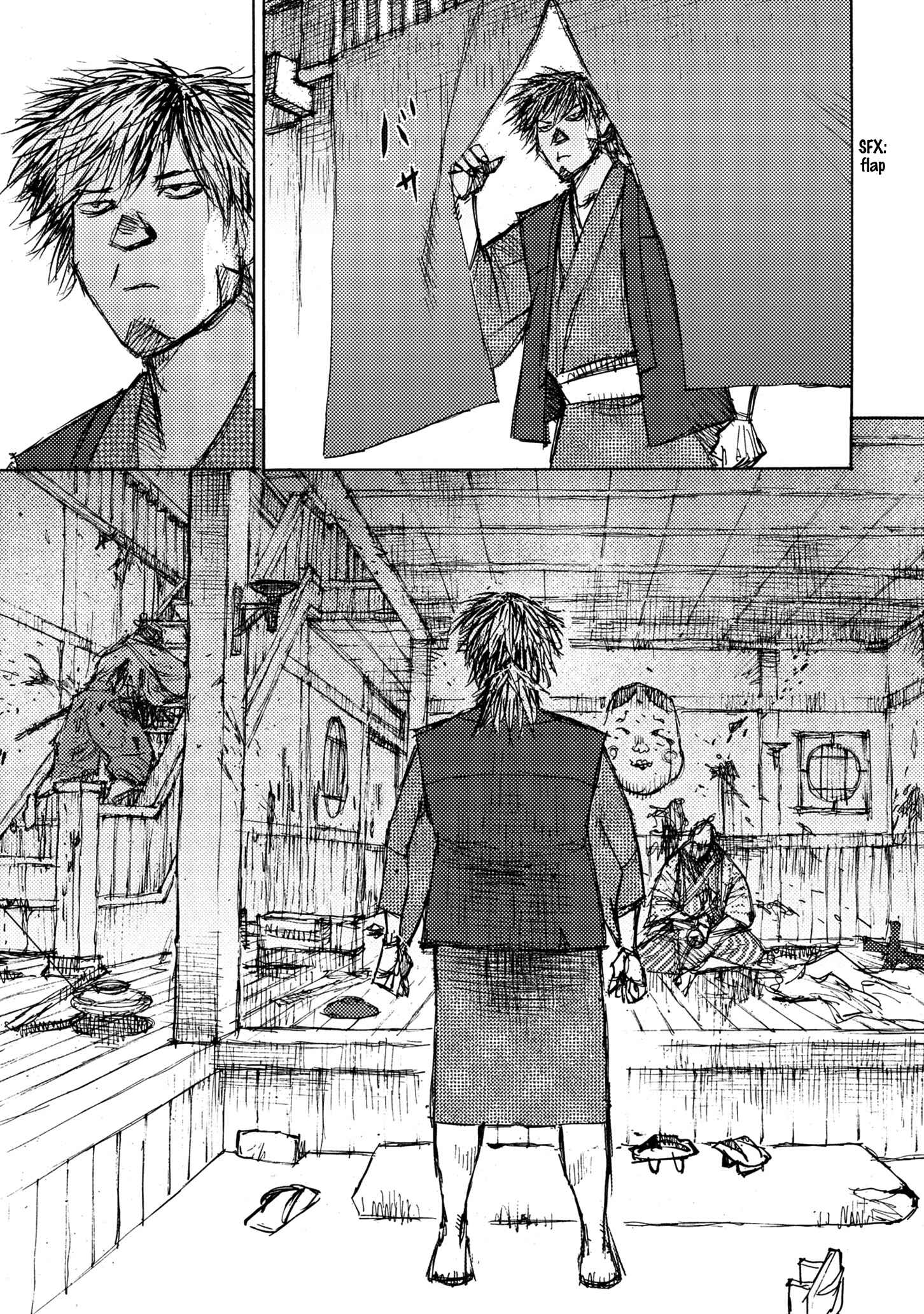 Page 13 Chapter 41 Ichigeki