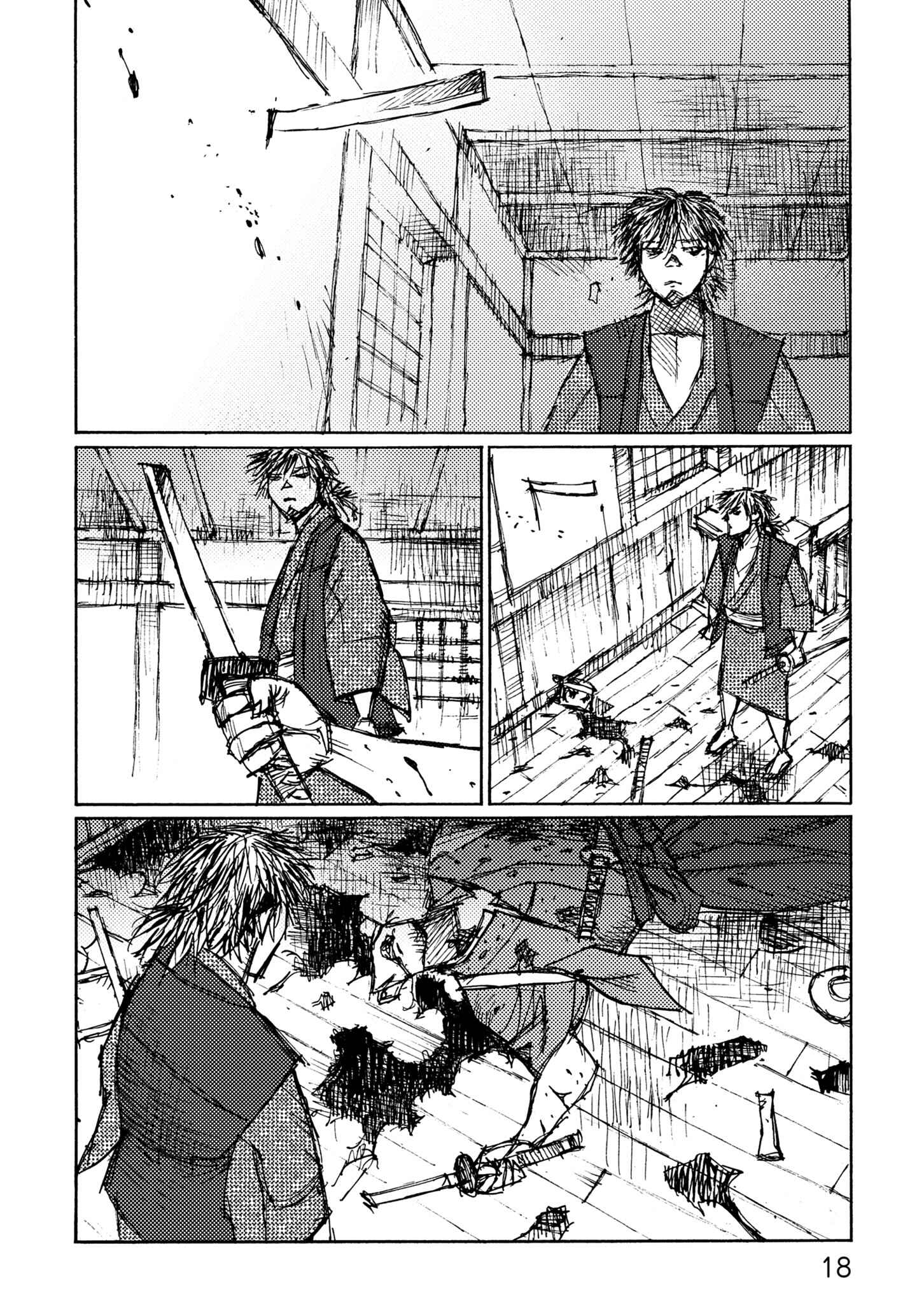 Page 18 Chapter 41 Ichigeki