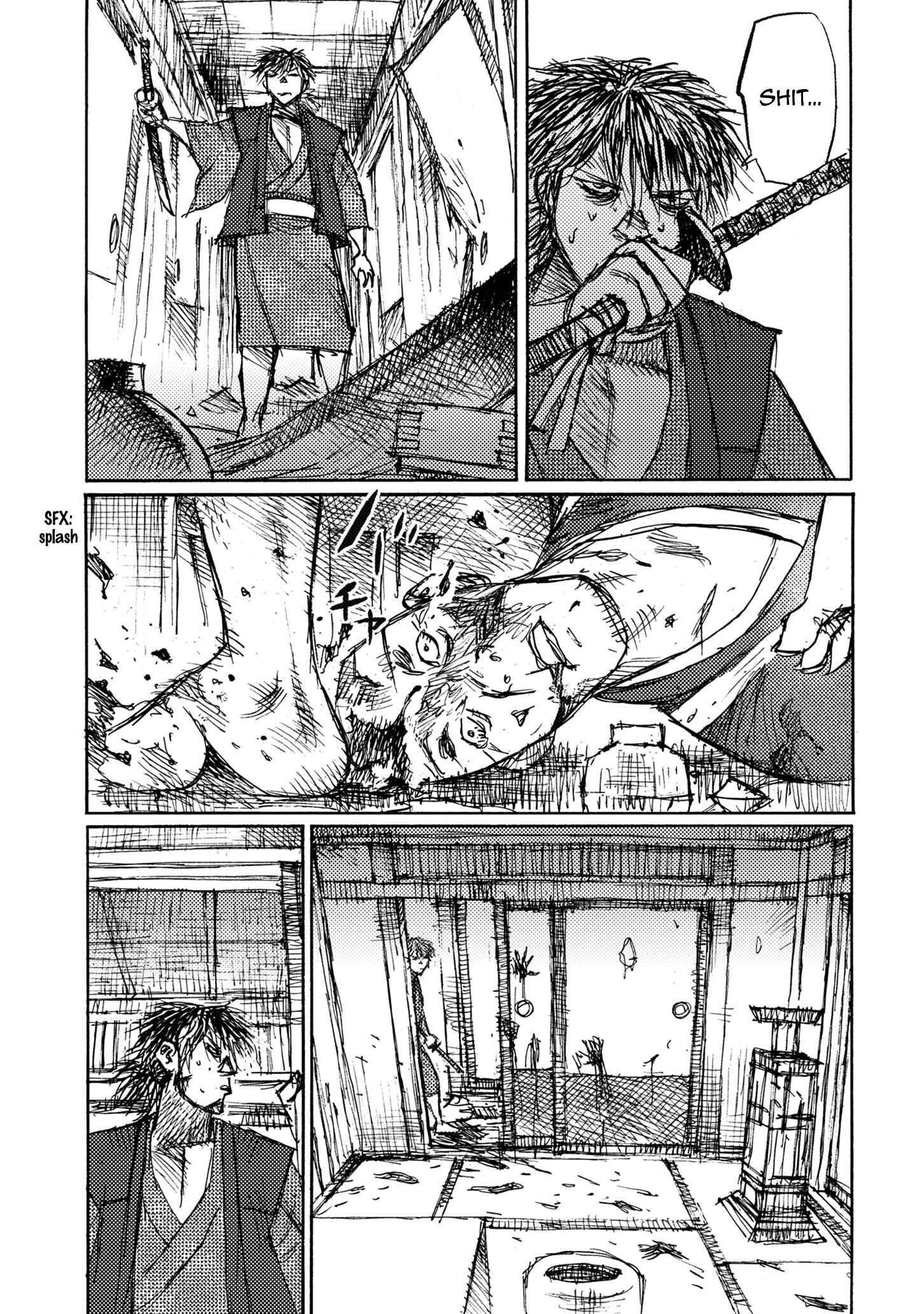 Page 20 Chapter 41 Ichigeki