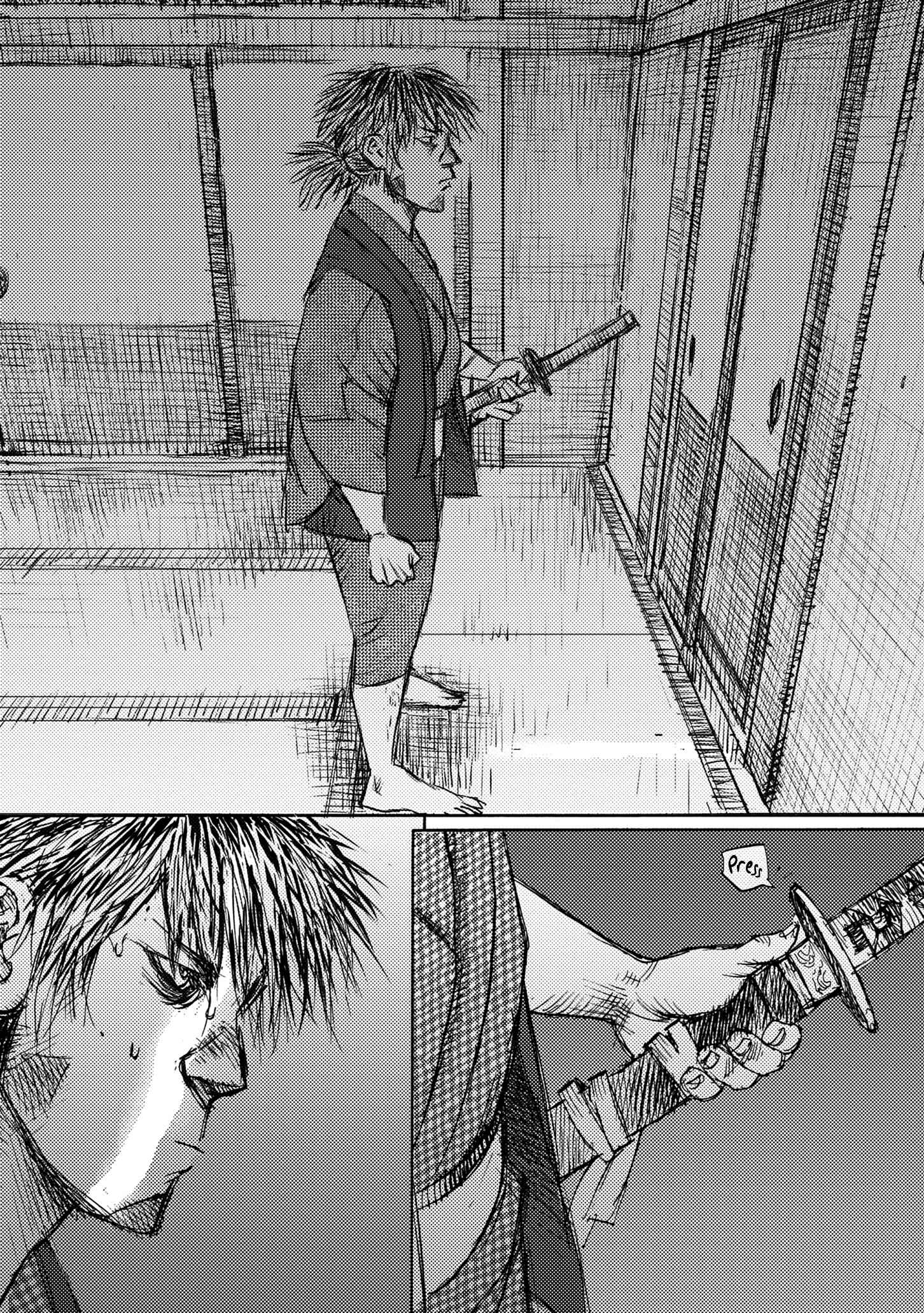 Page 23 Chapter 41 Ichigeki