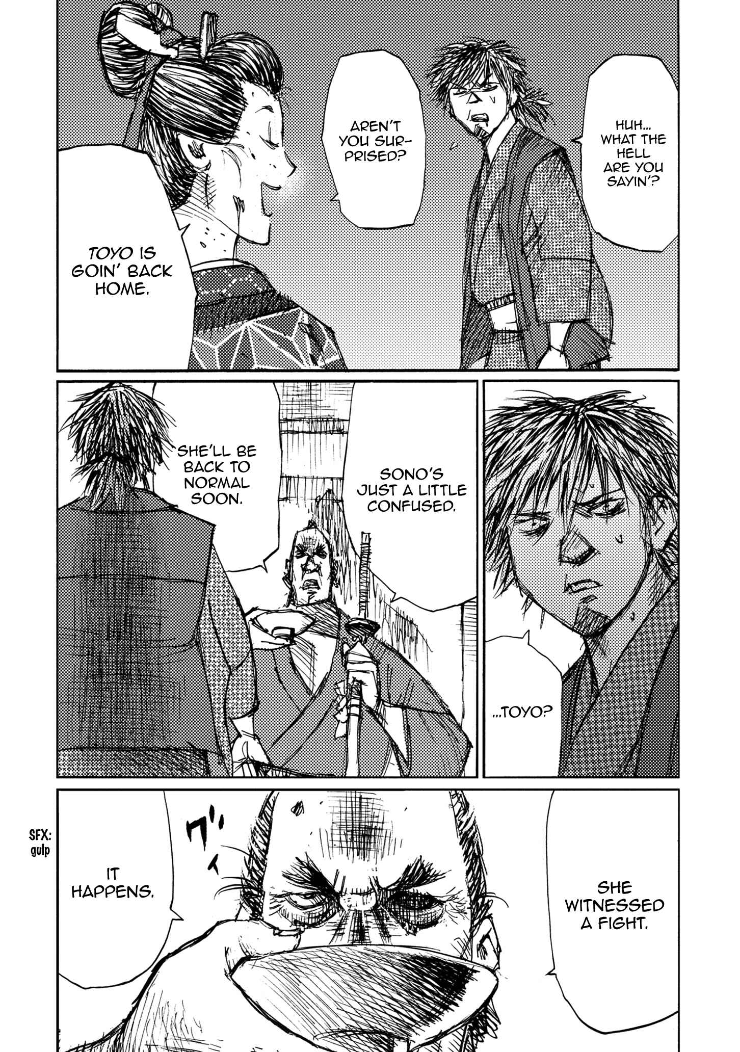 Page 29 Chapter 41 Ichigeki