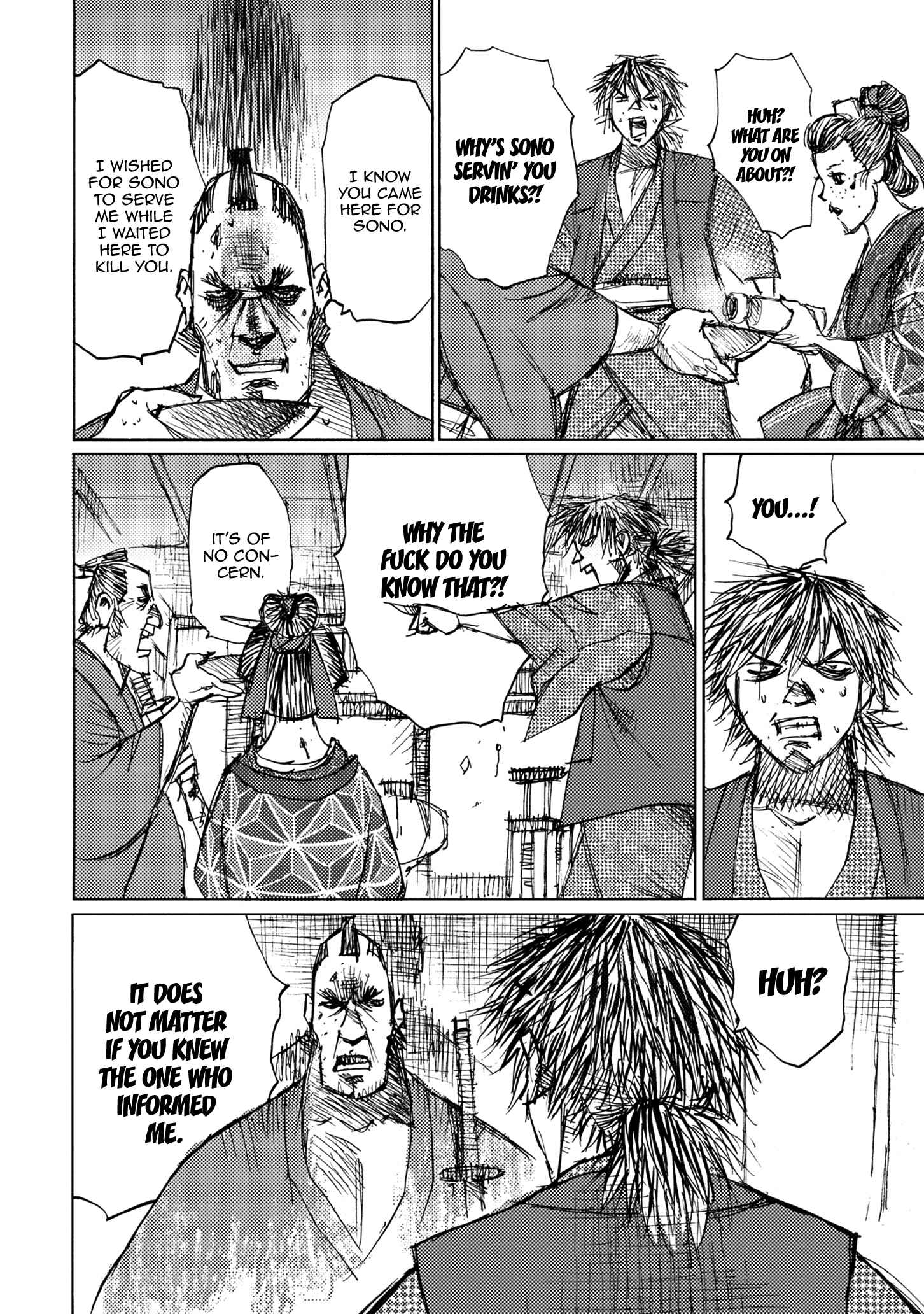 Page 30 Chapter 41 Ichigeki
