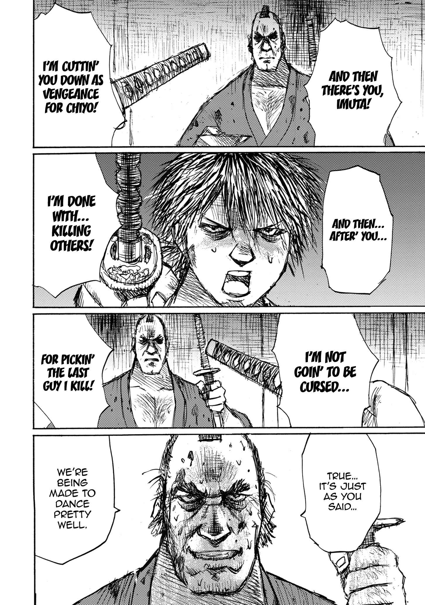 Page 34 Chapter 41 Ichigeki