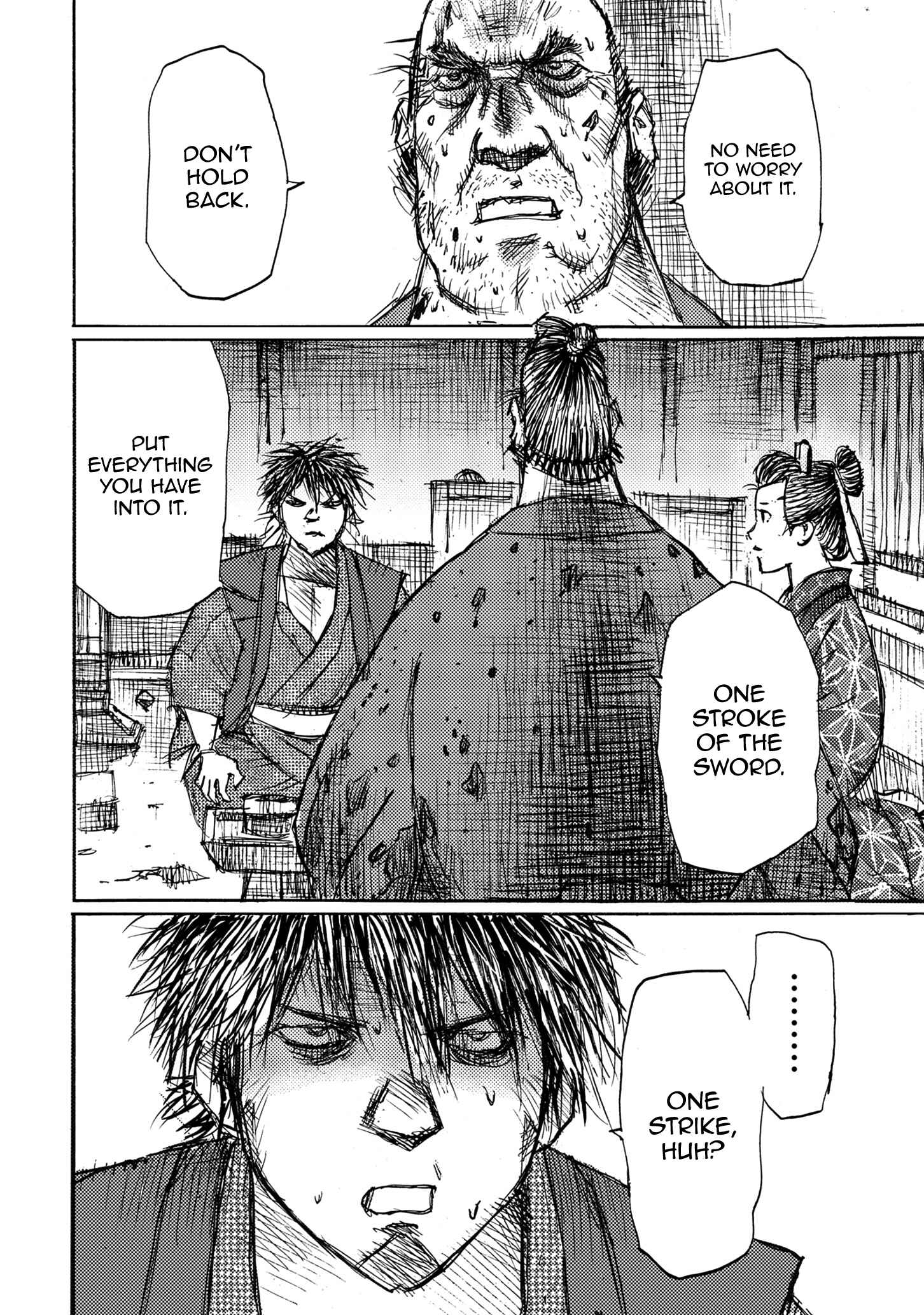 Page 38 Chapter 41 Ichigeki
