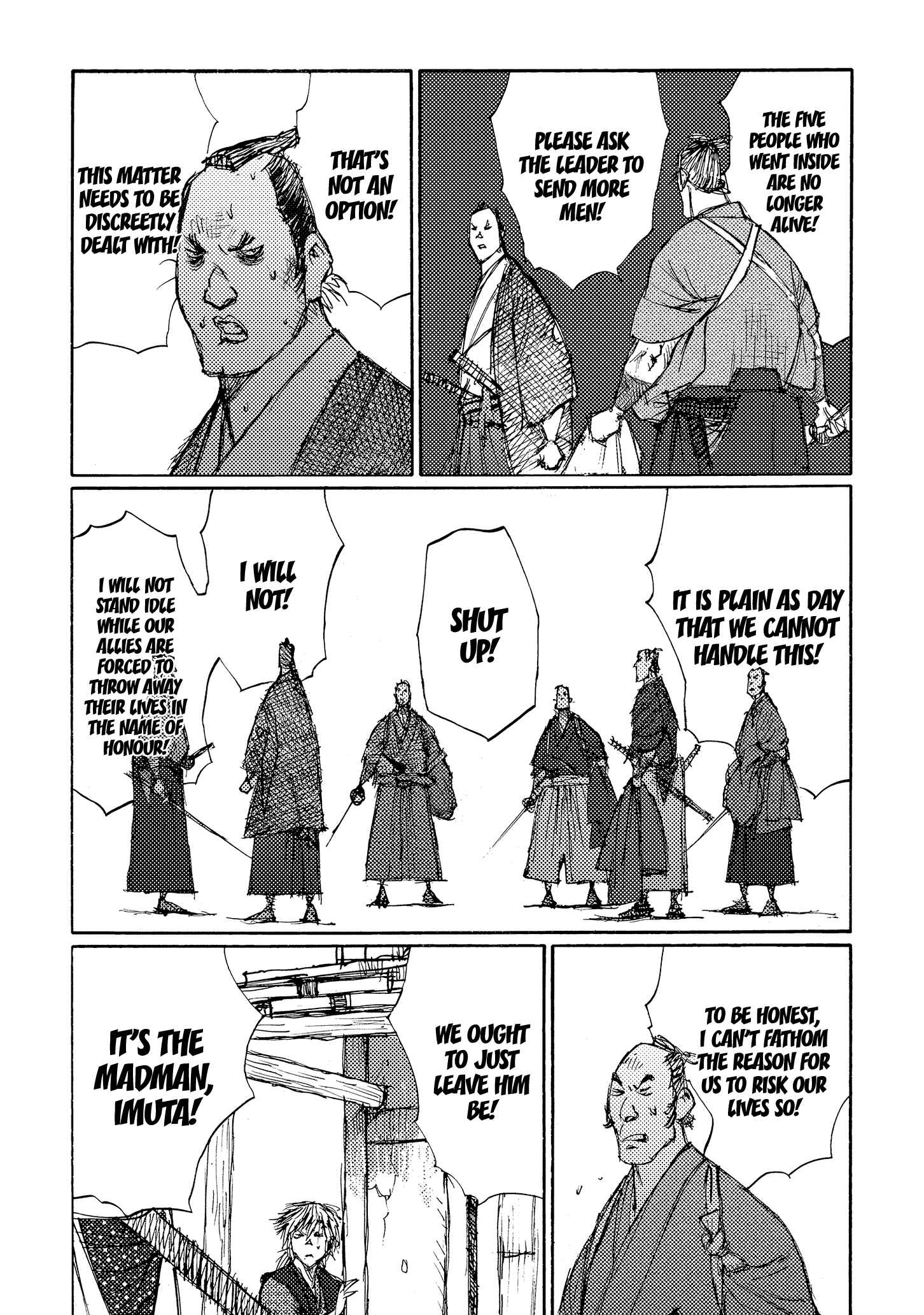 Page 10 Chapter 40 Ichigeki