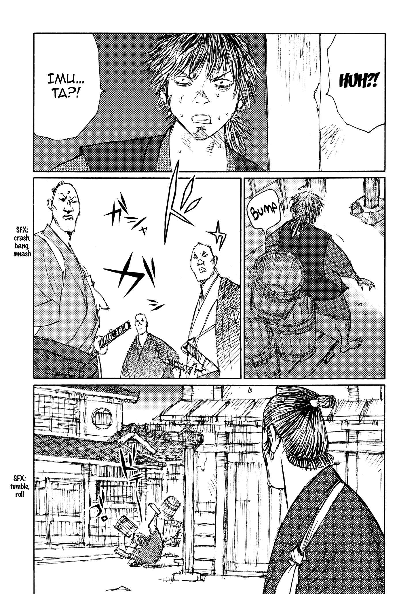 Page 11 Chapter 40 Ichigeki