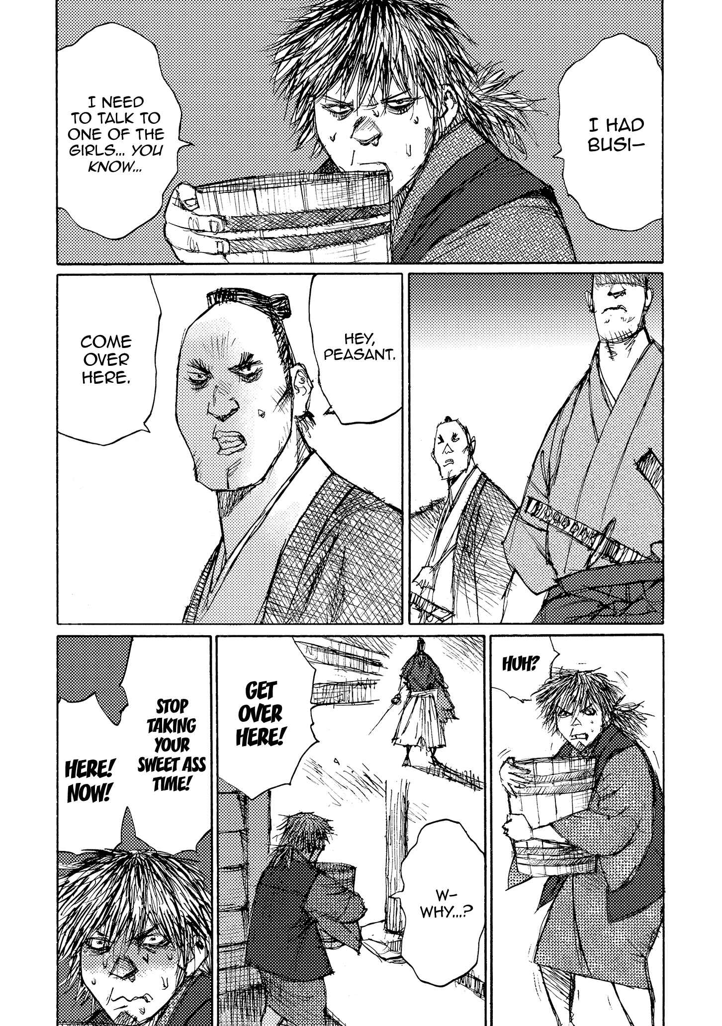 Page 13 Chapter 40 Ichigeki