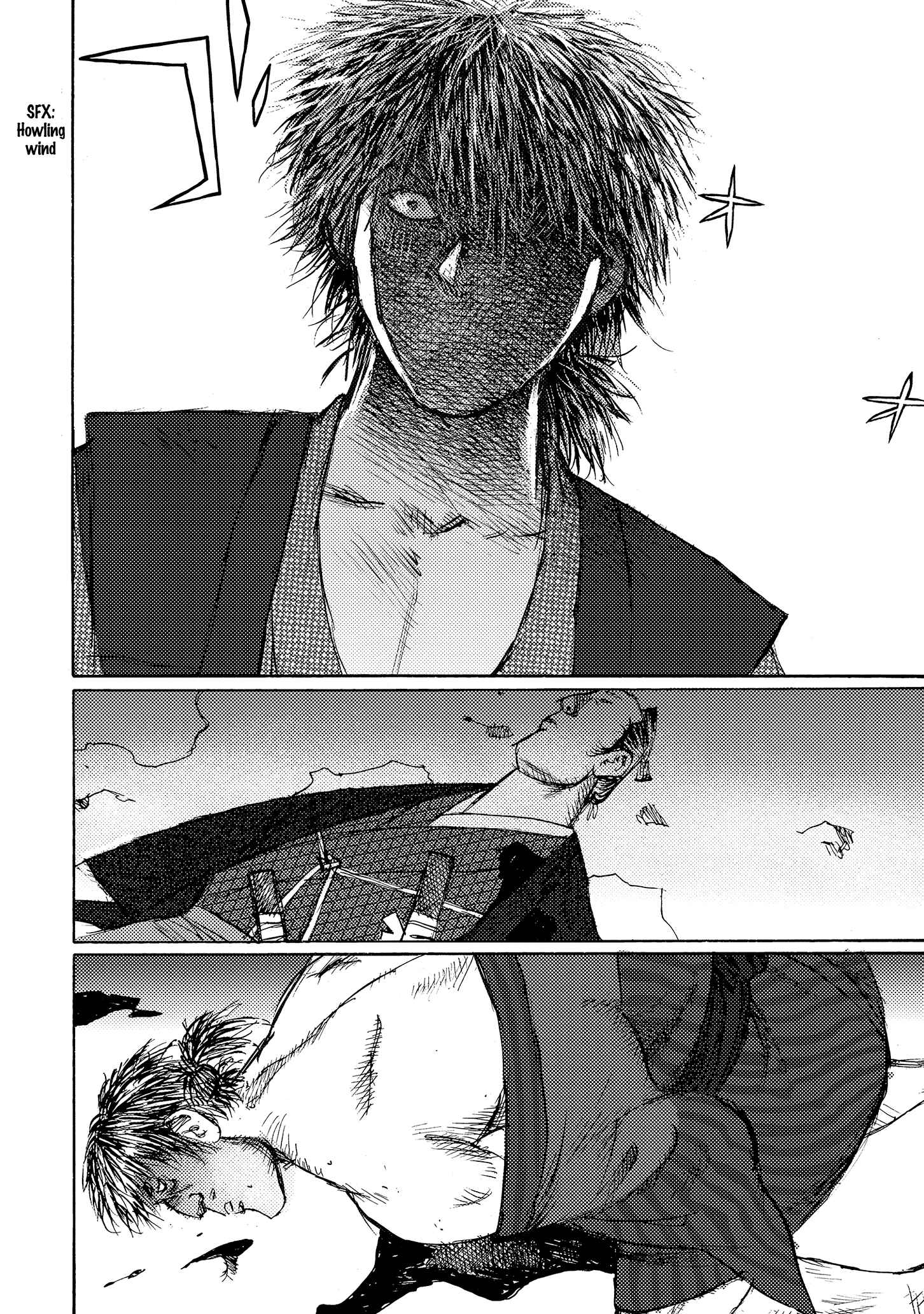 Page 2 Chapter 40 Ichigeki