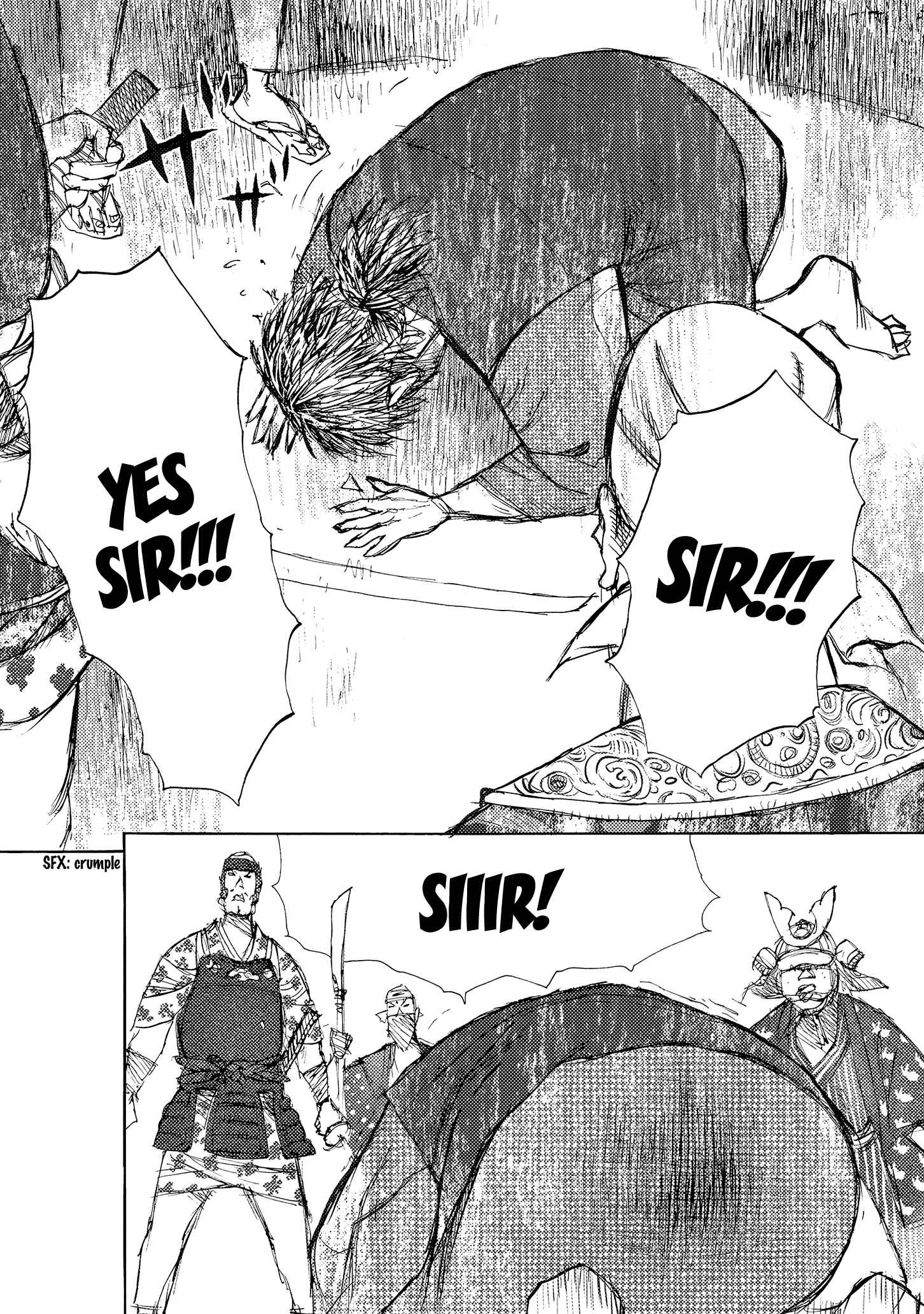 Page 24 Chapter 40 Ichigeki