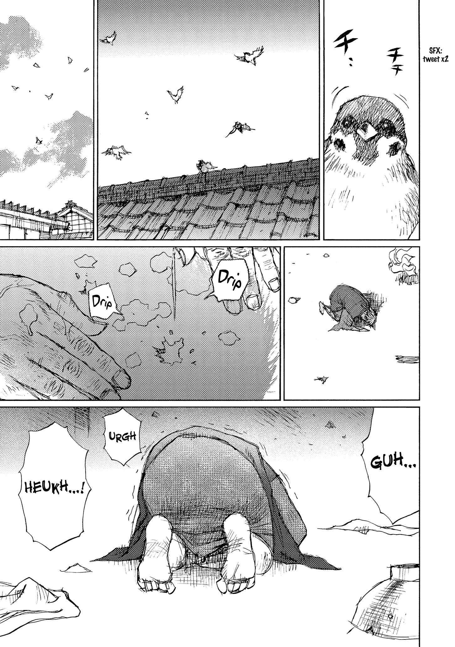Page 29 Chapter 40 Ichigeki