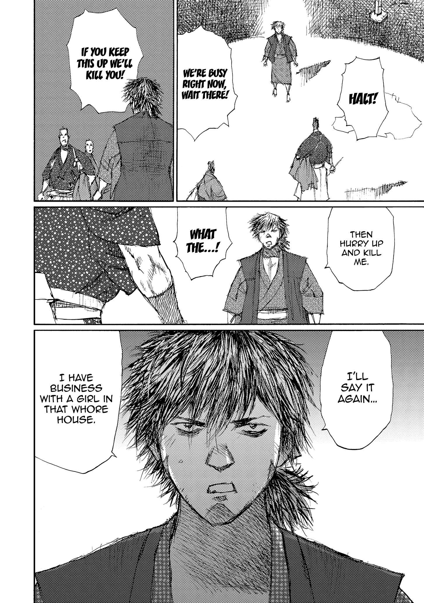 Page 32 Chapter 40 Ichigeki