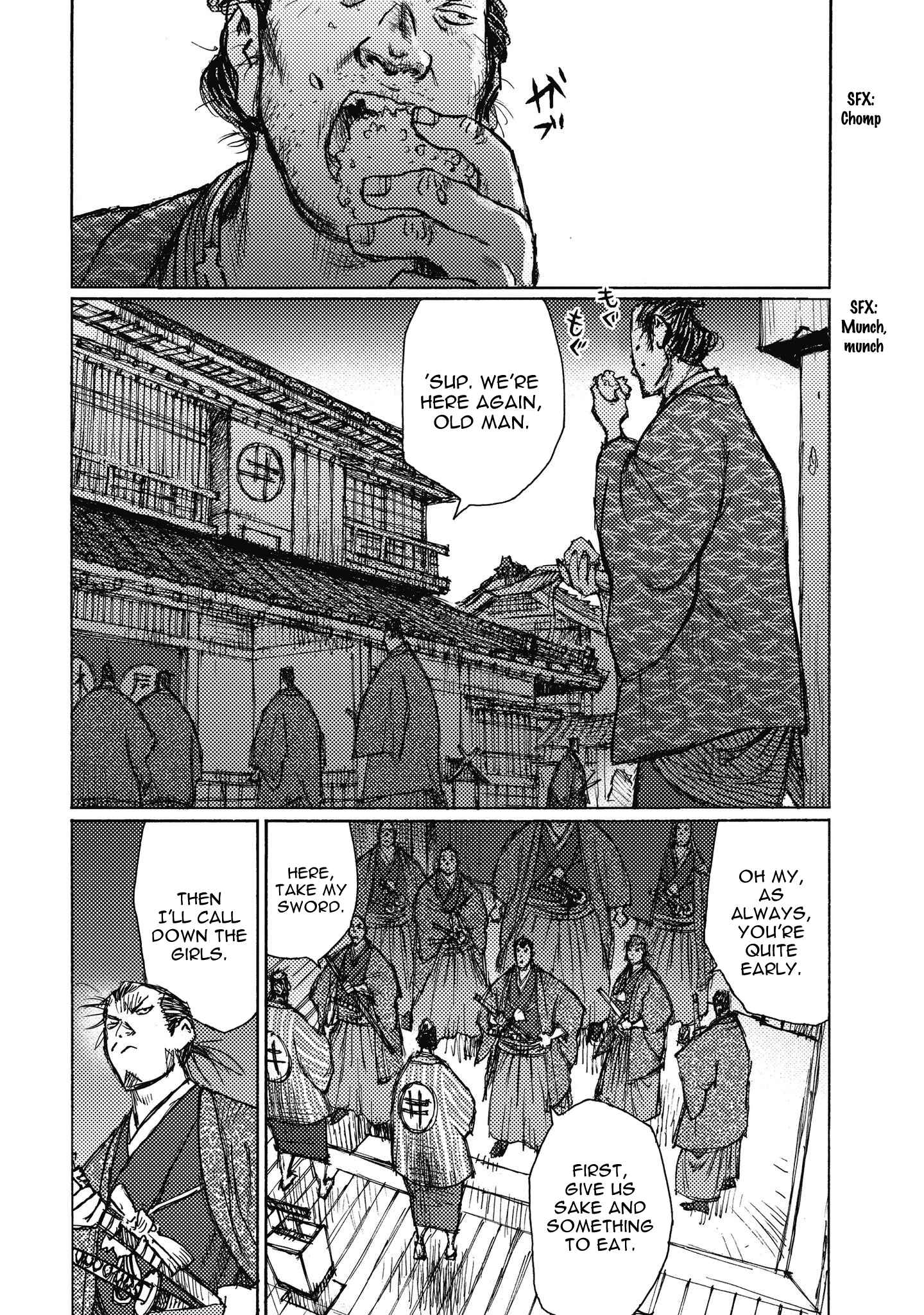 Page 2 Chapter 12 Ichigeki