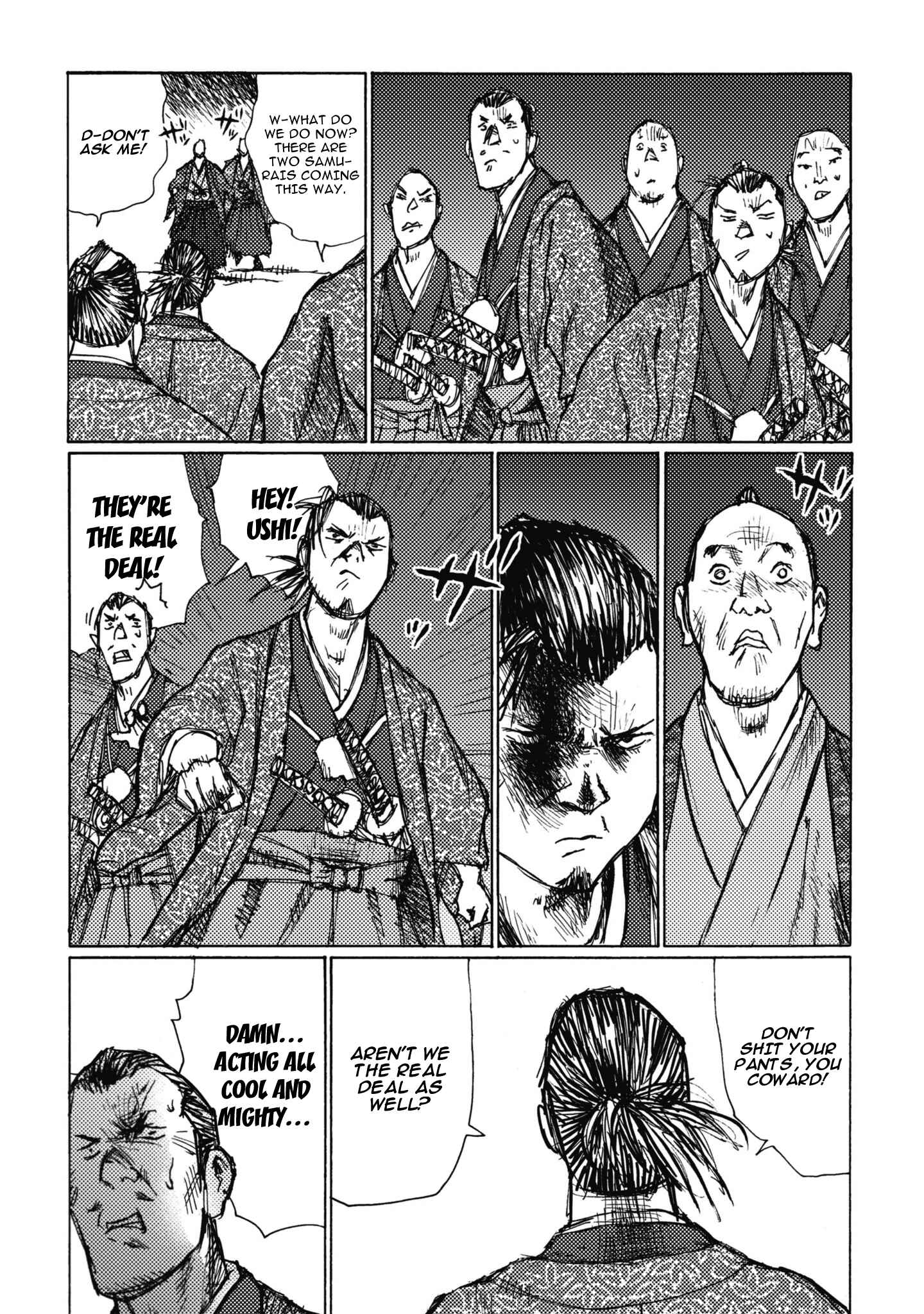 Page 13 Chapter 4 Ichigeki