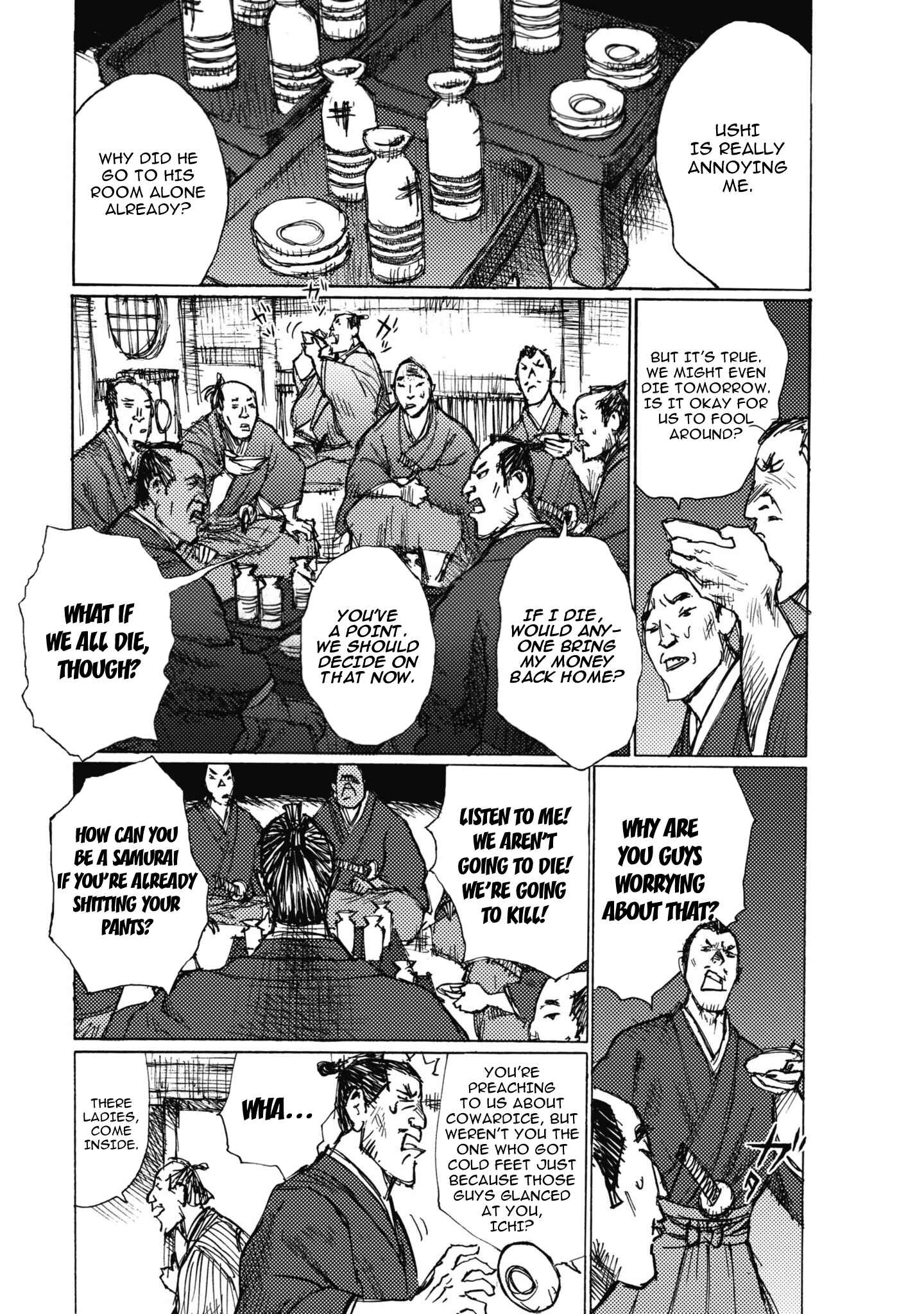 Page 18 Chapter 4 Ichigeki