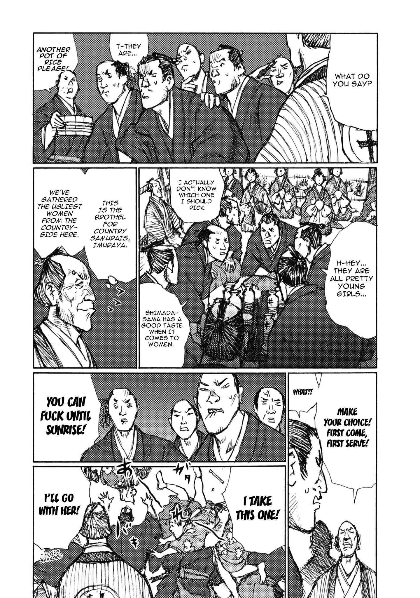 Page 20 Chapter 4 Ichigeki