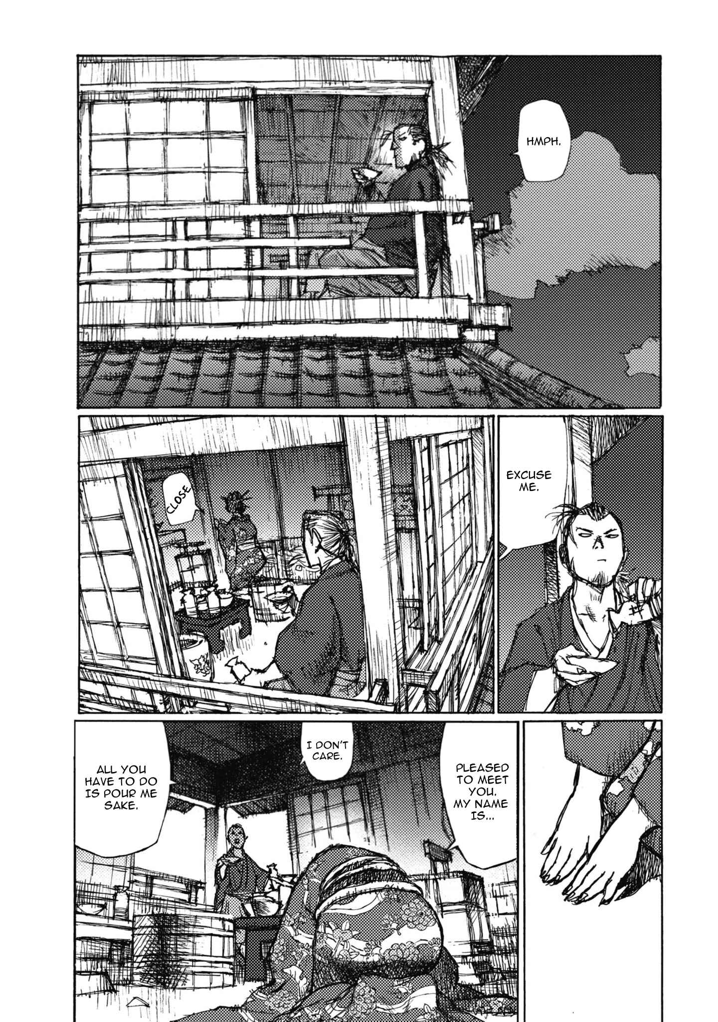 Page 21 Chapter 4 Ichigeki