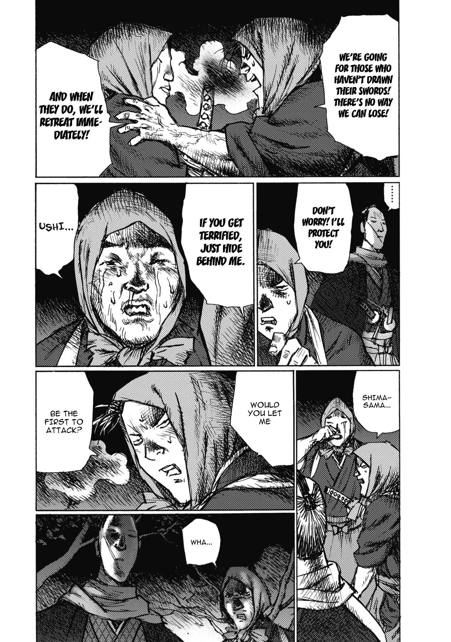 Page 34 Chapter 4 Ichigeki