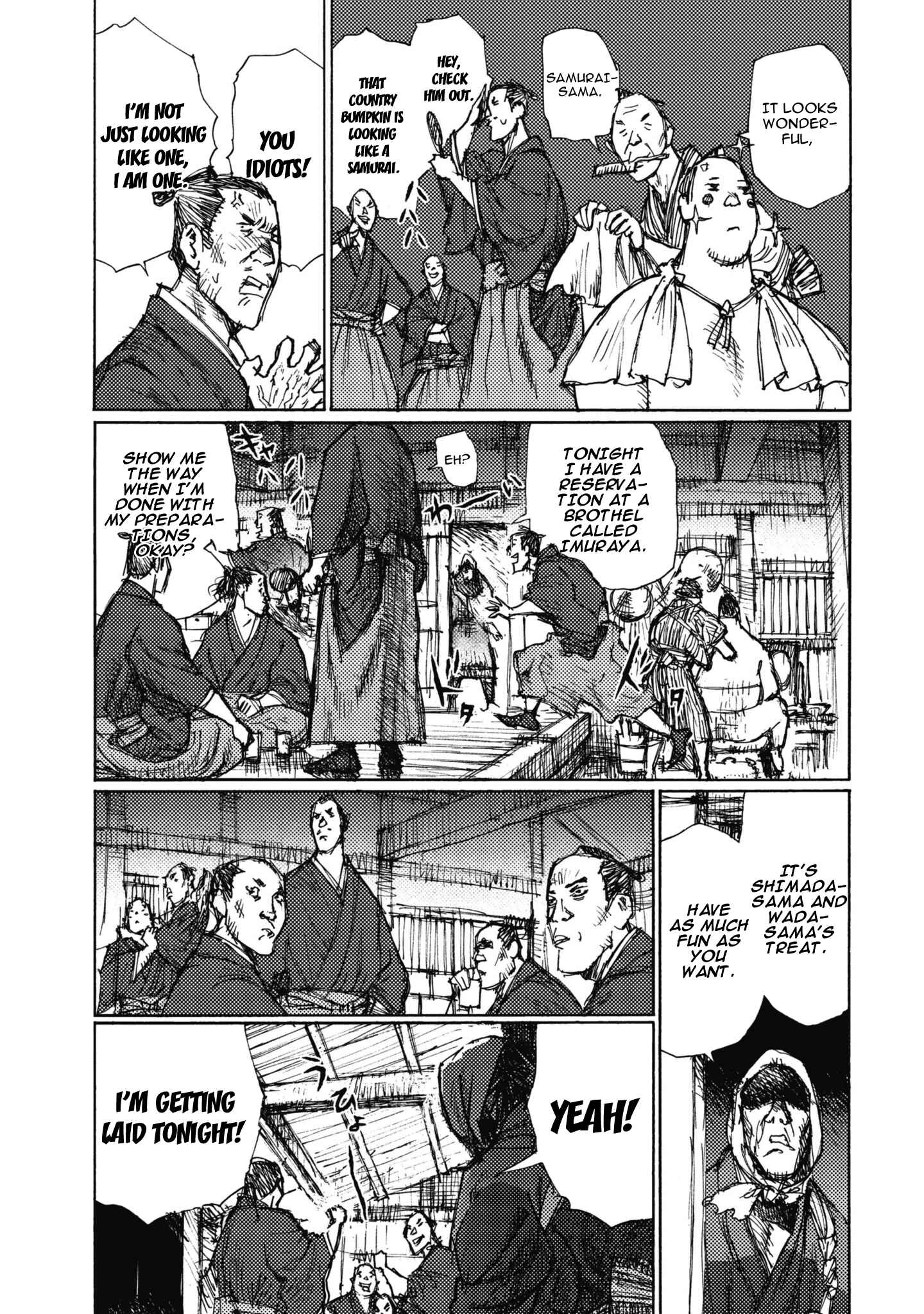 Page 7 Chapter 4 Ichigeki