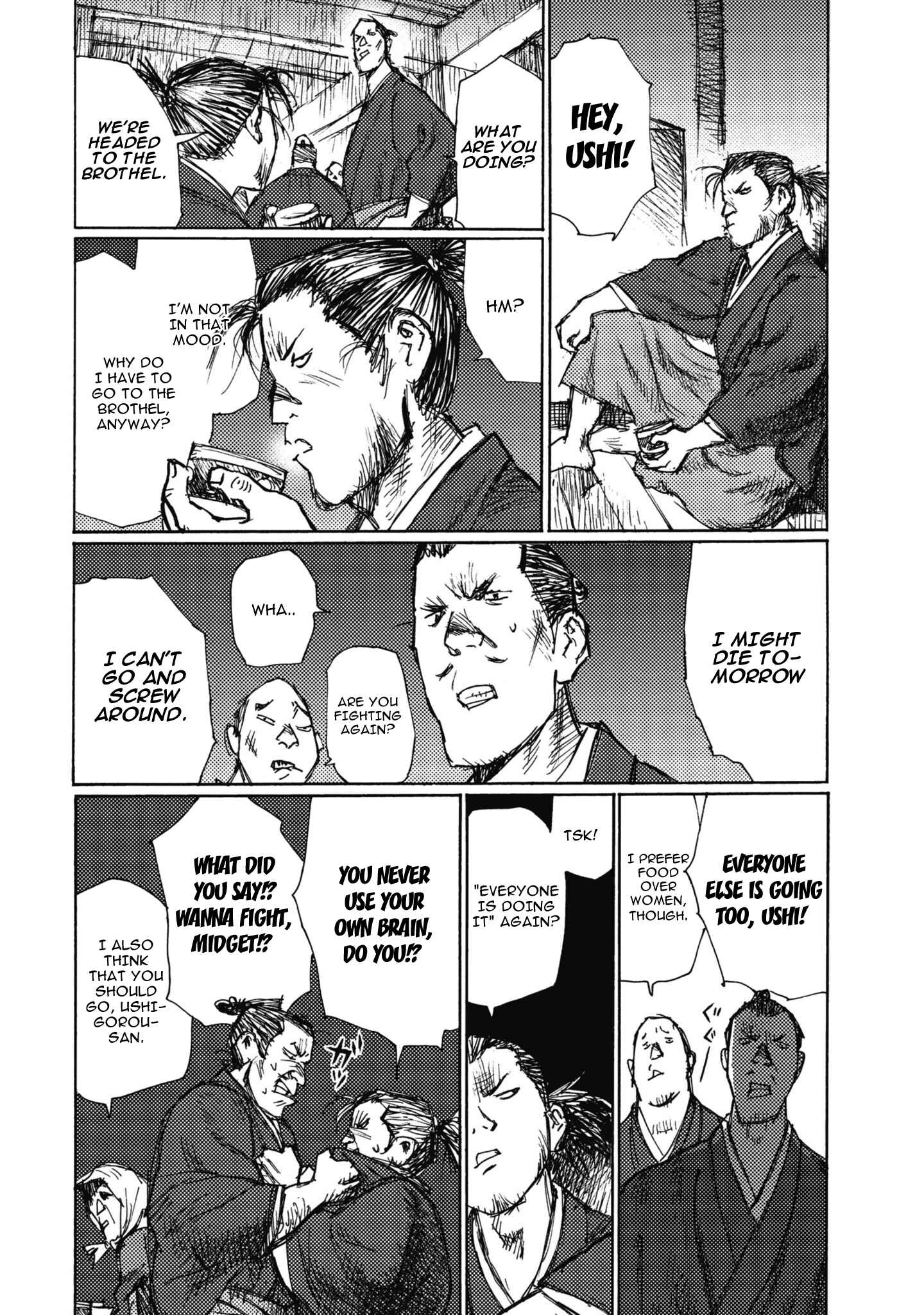 Page 8 Chapter 4 Ichigeki
