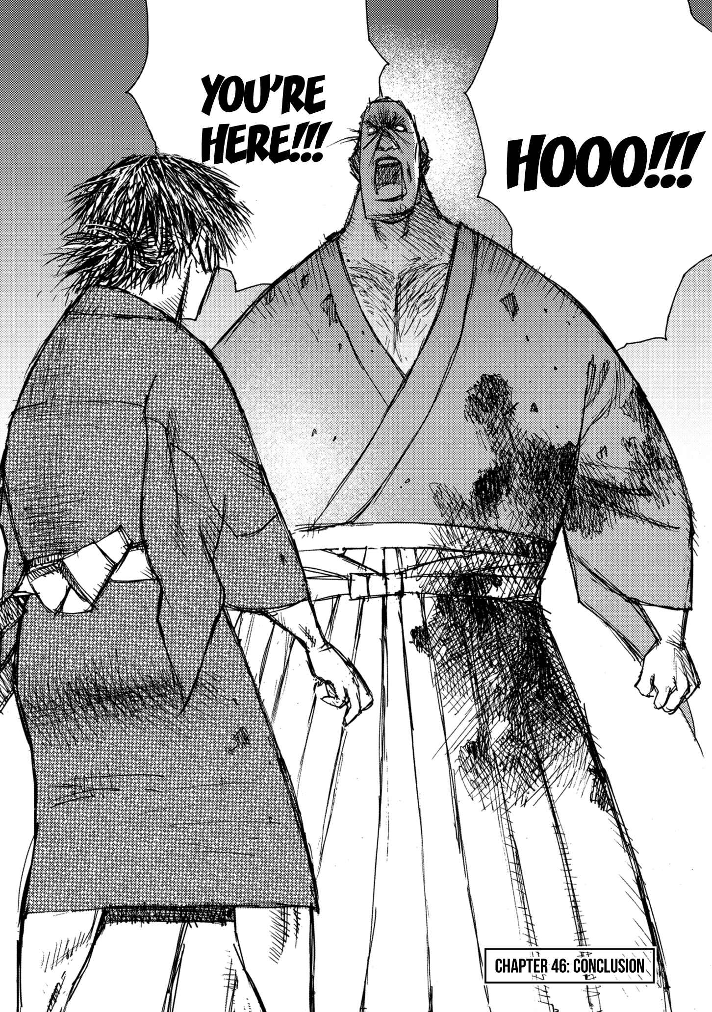 Page 1 Chapter 46 Ichigeki