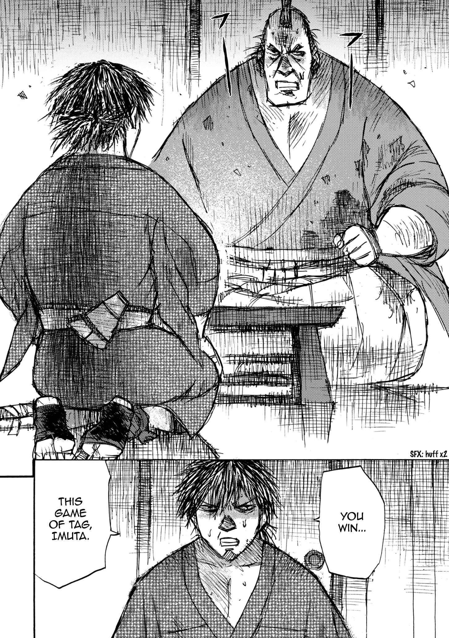Page 10 Chapter 46 Ichigeki