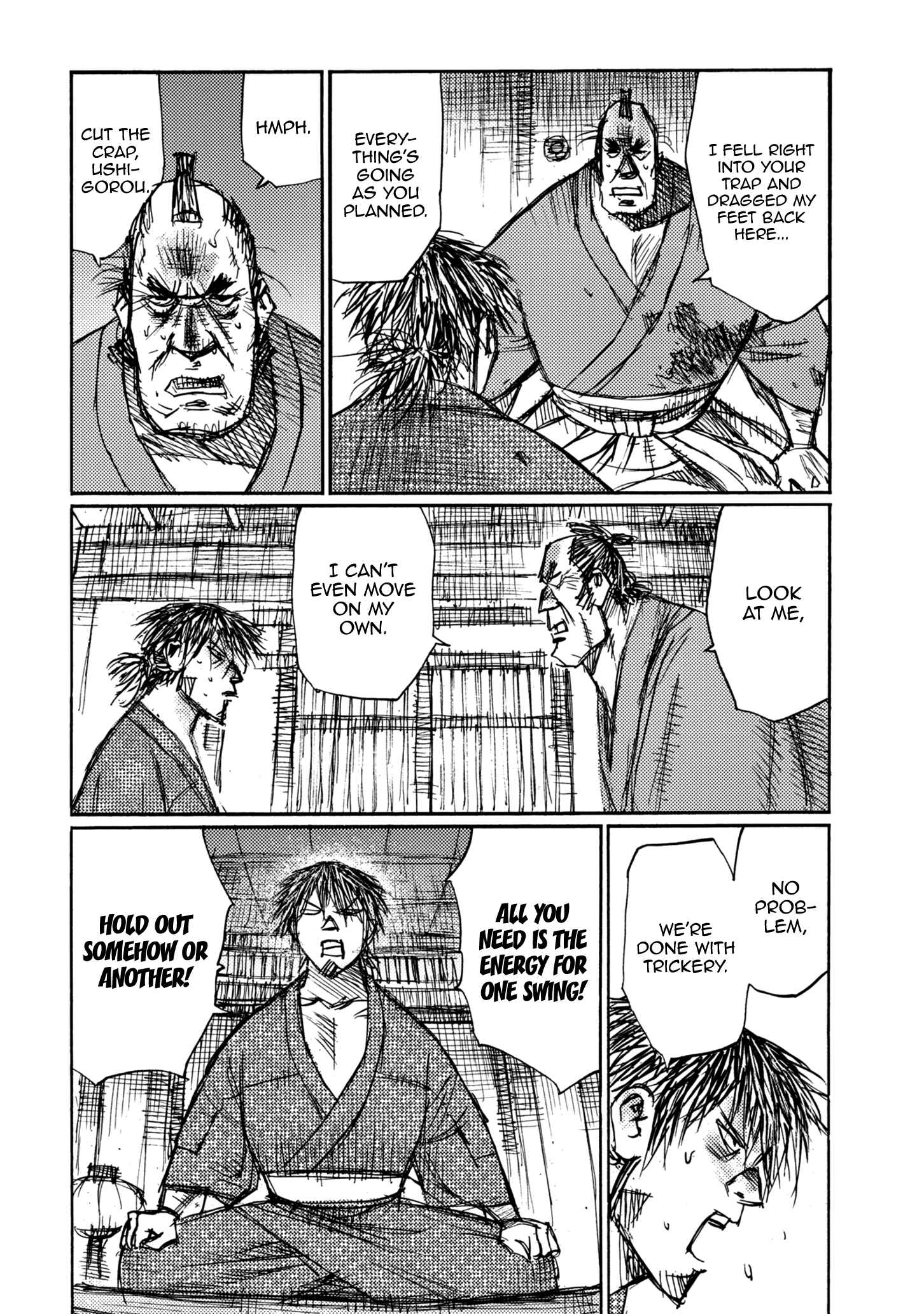 Page 11 Chapter 46 Ichigeki