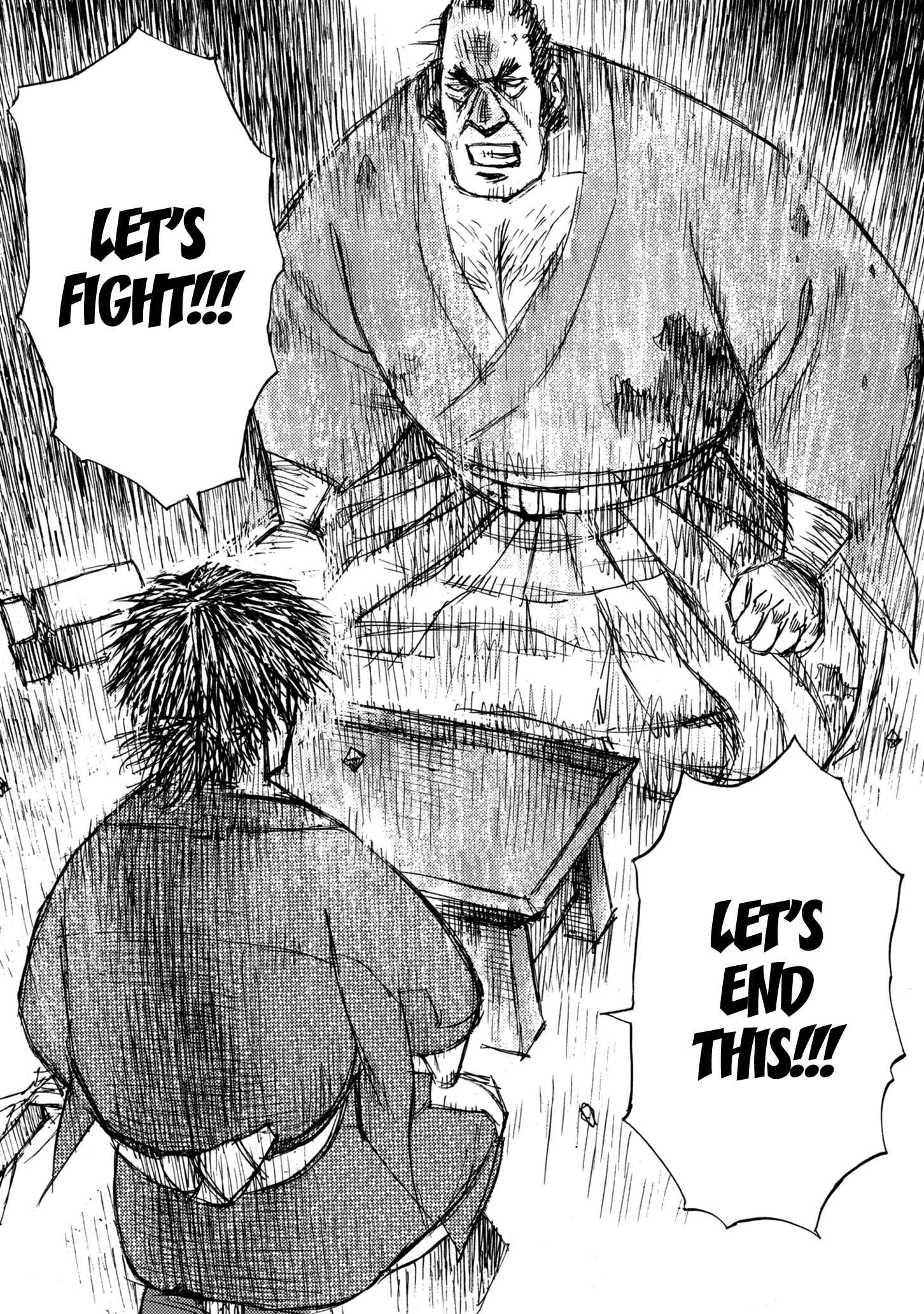 Page 13 Chapter 46 Ichigeki