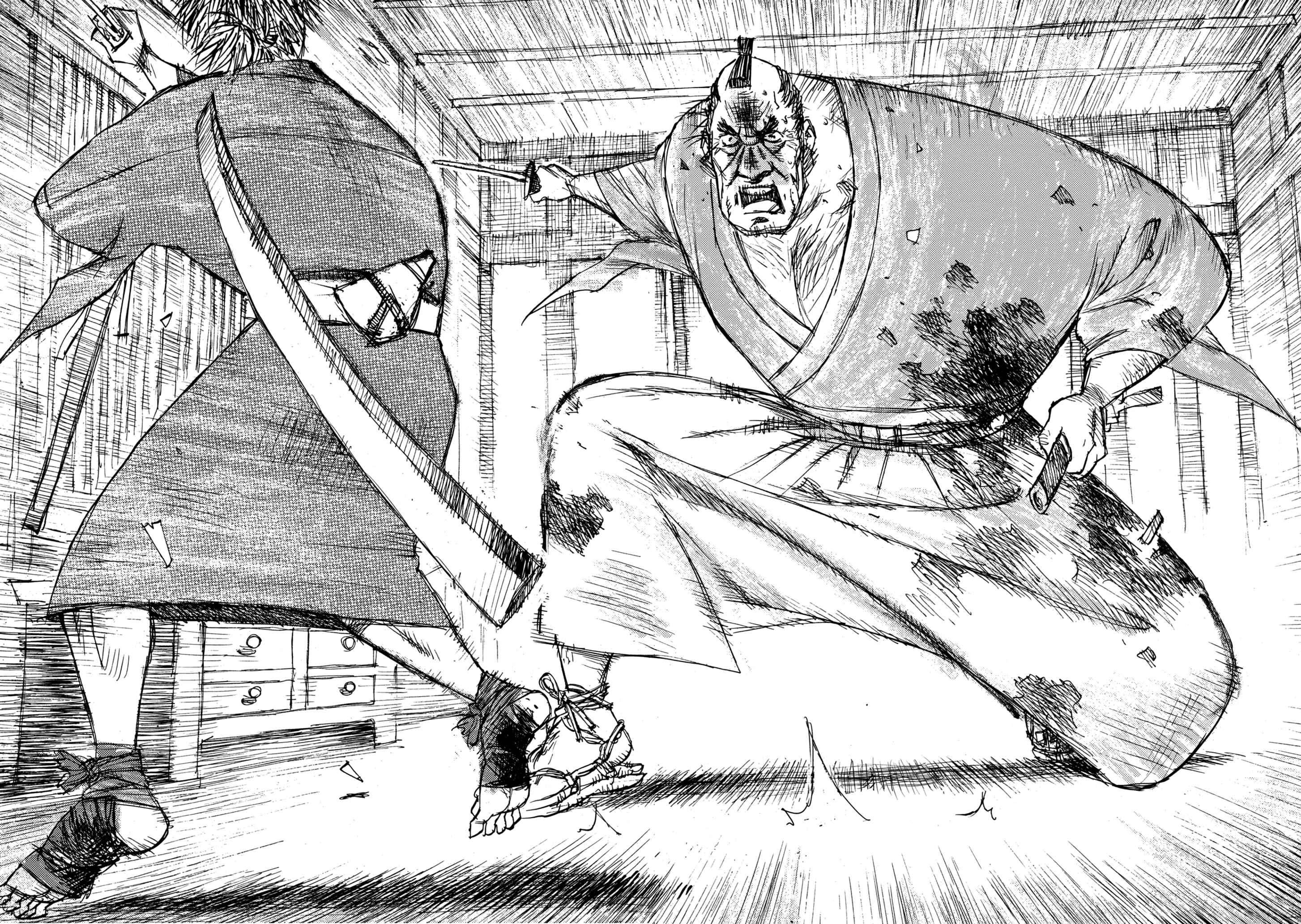 Page 24 Chapter 46 Ichigeki