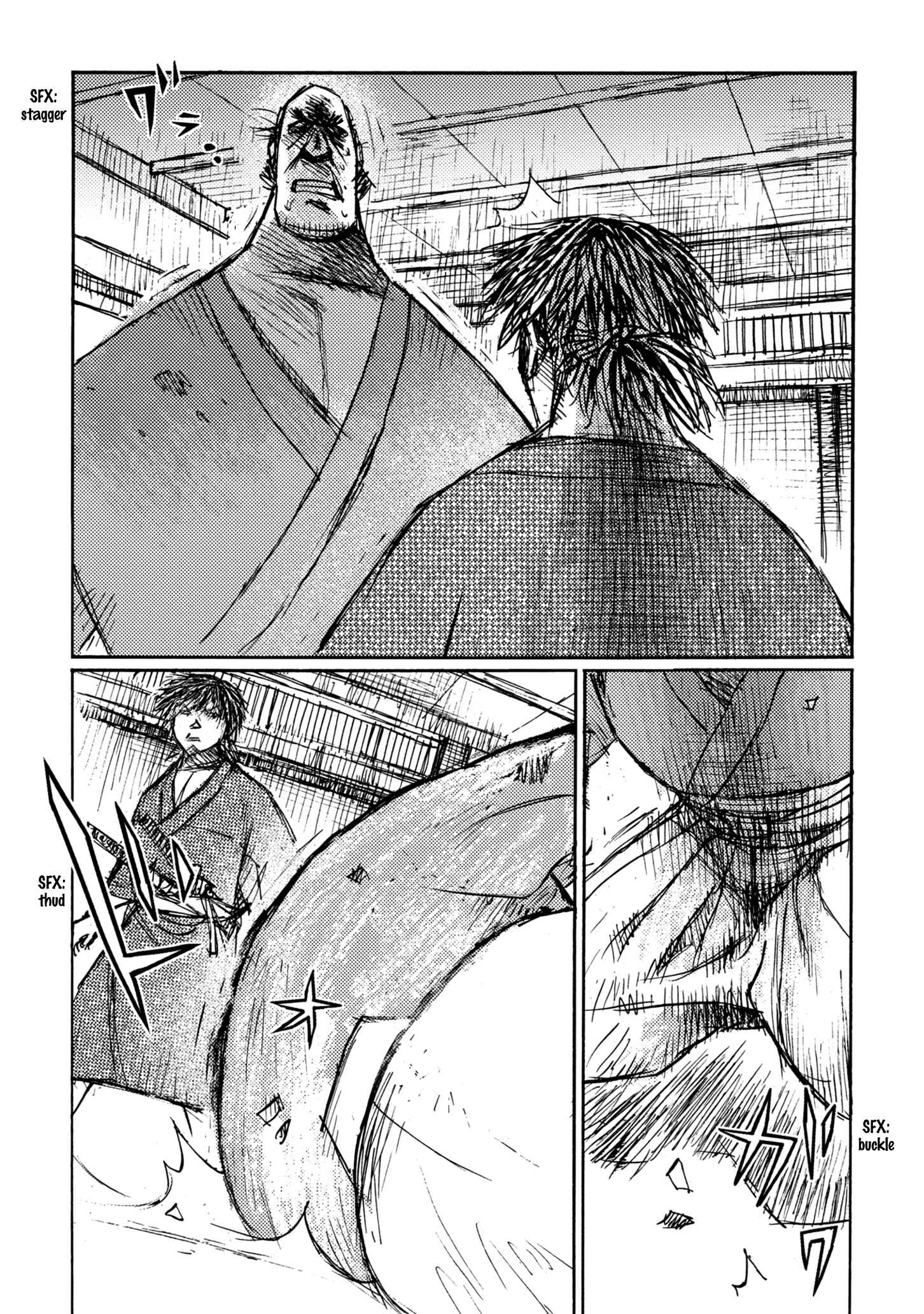 Page 3 Chapter 46 Ichigeki