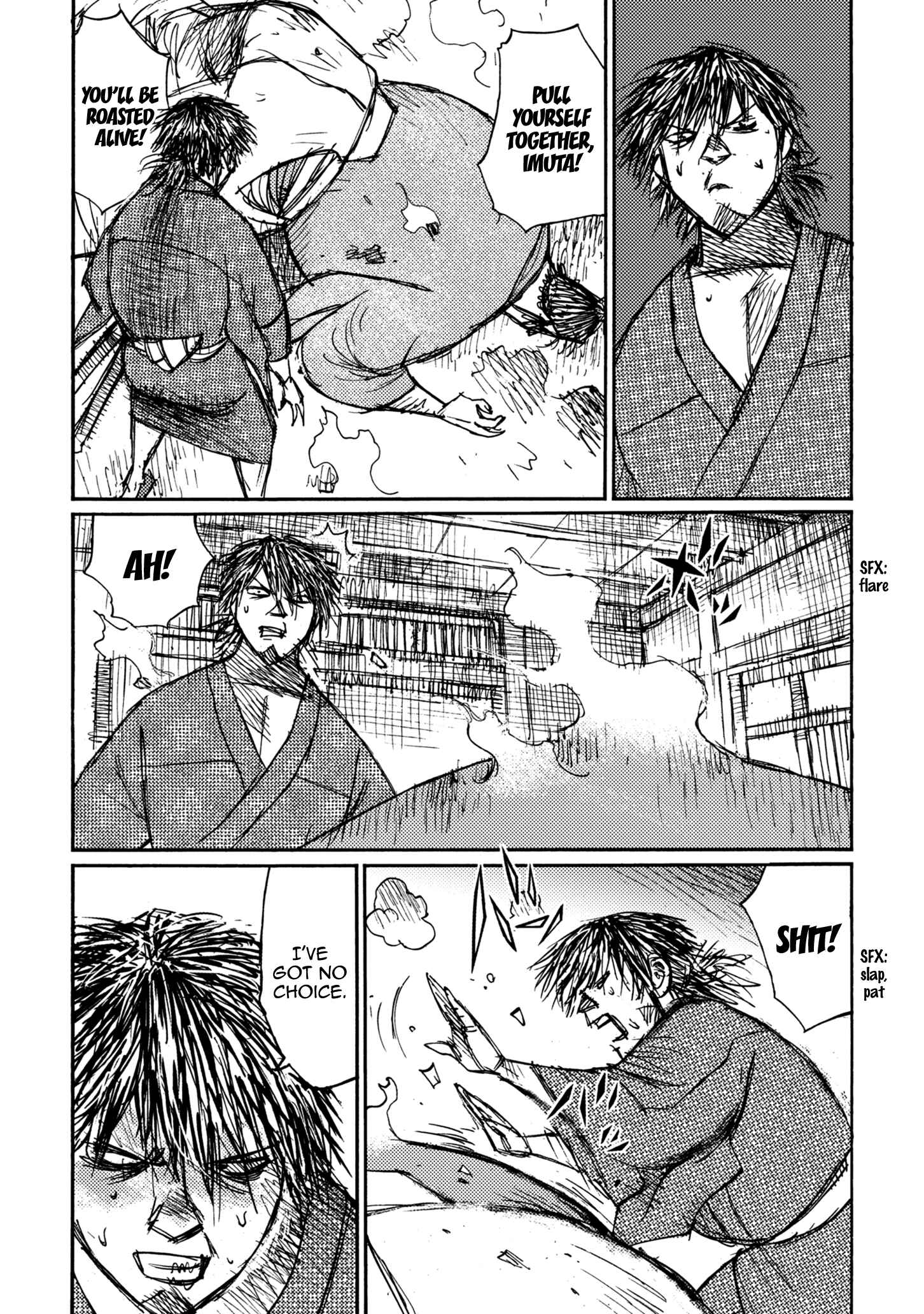 Page 4 Chapter 46 Ichigeki