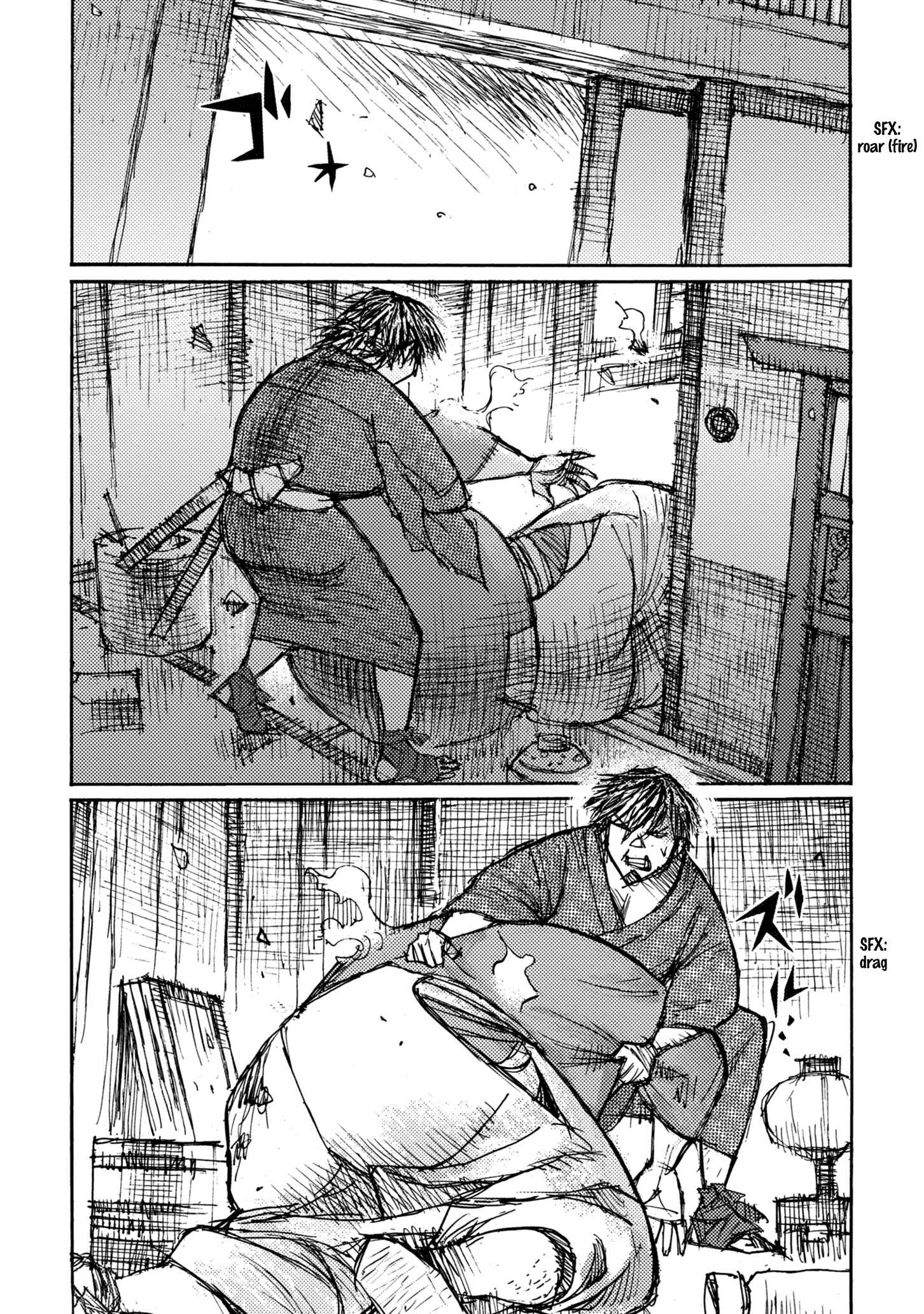 Page 5 Chapter 46 Ichigeki