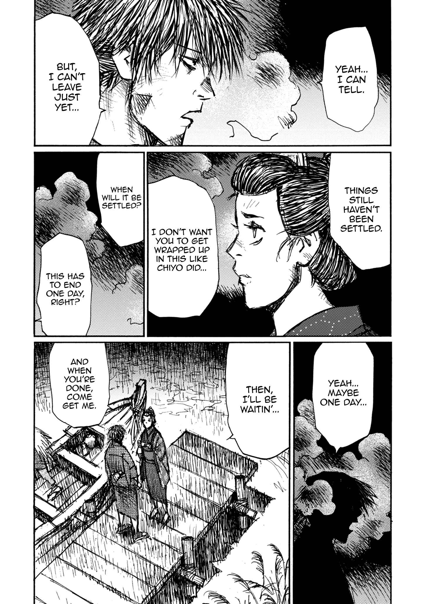 Page 19 Chapter 47 Ichigeki