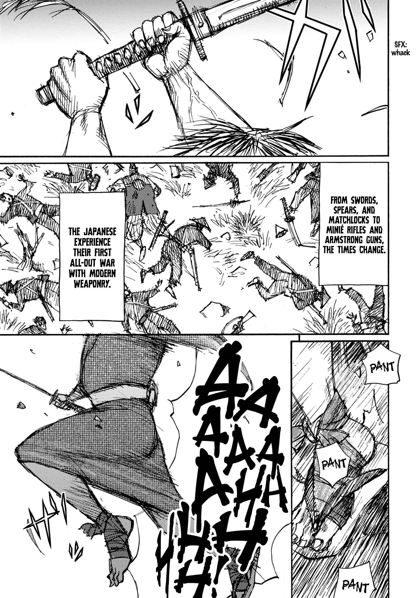 Page 28 Chapter 47 Ichigeki