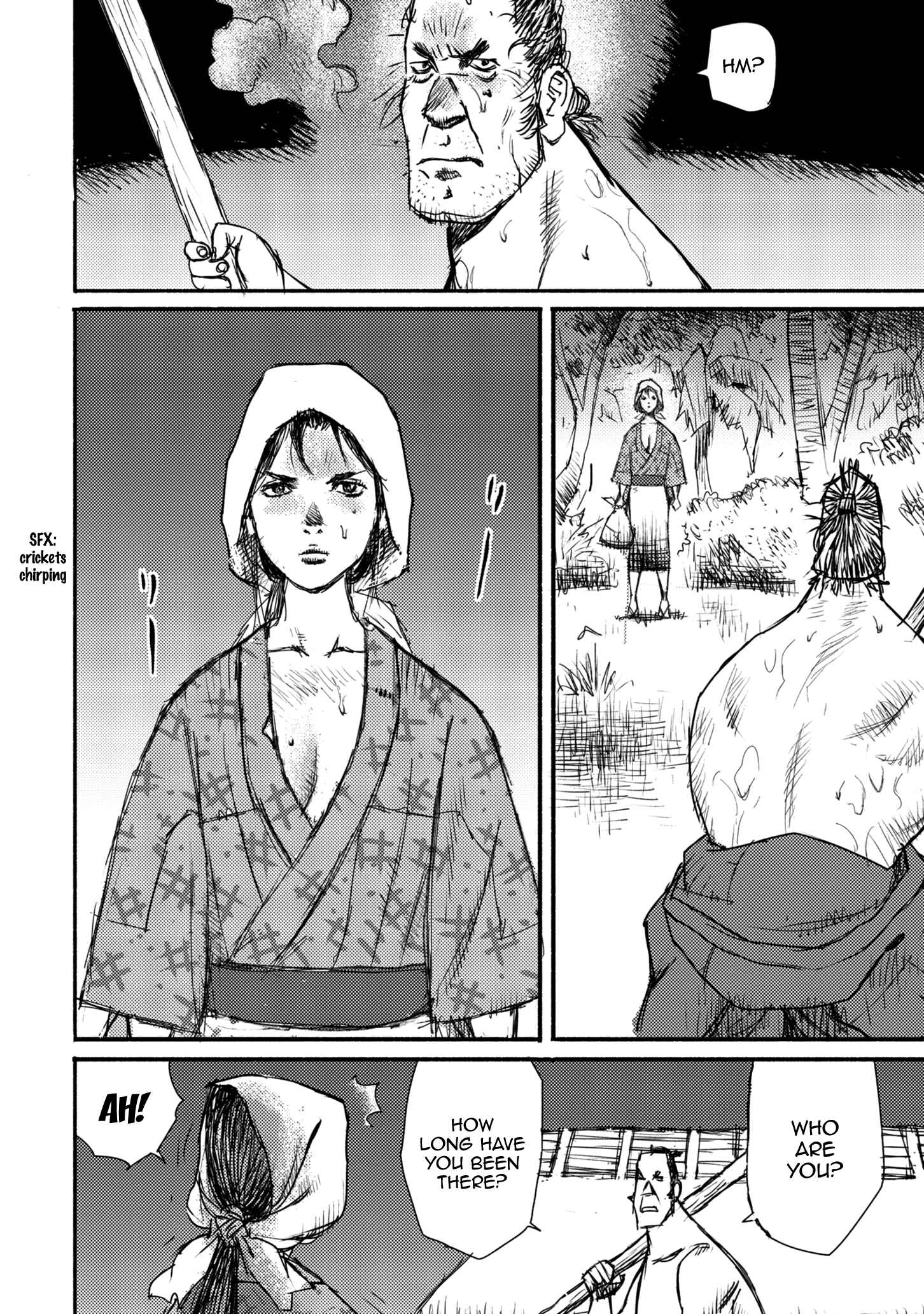 Page 38 Chapter 47 Ichigeki