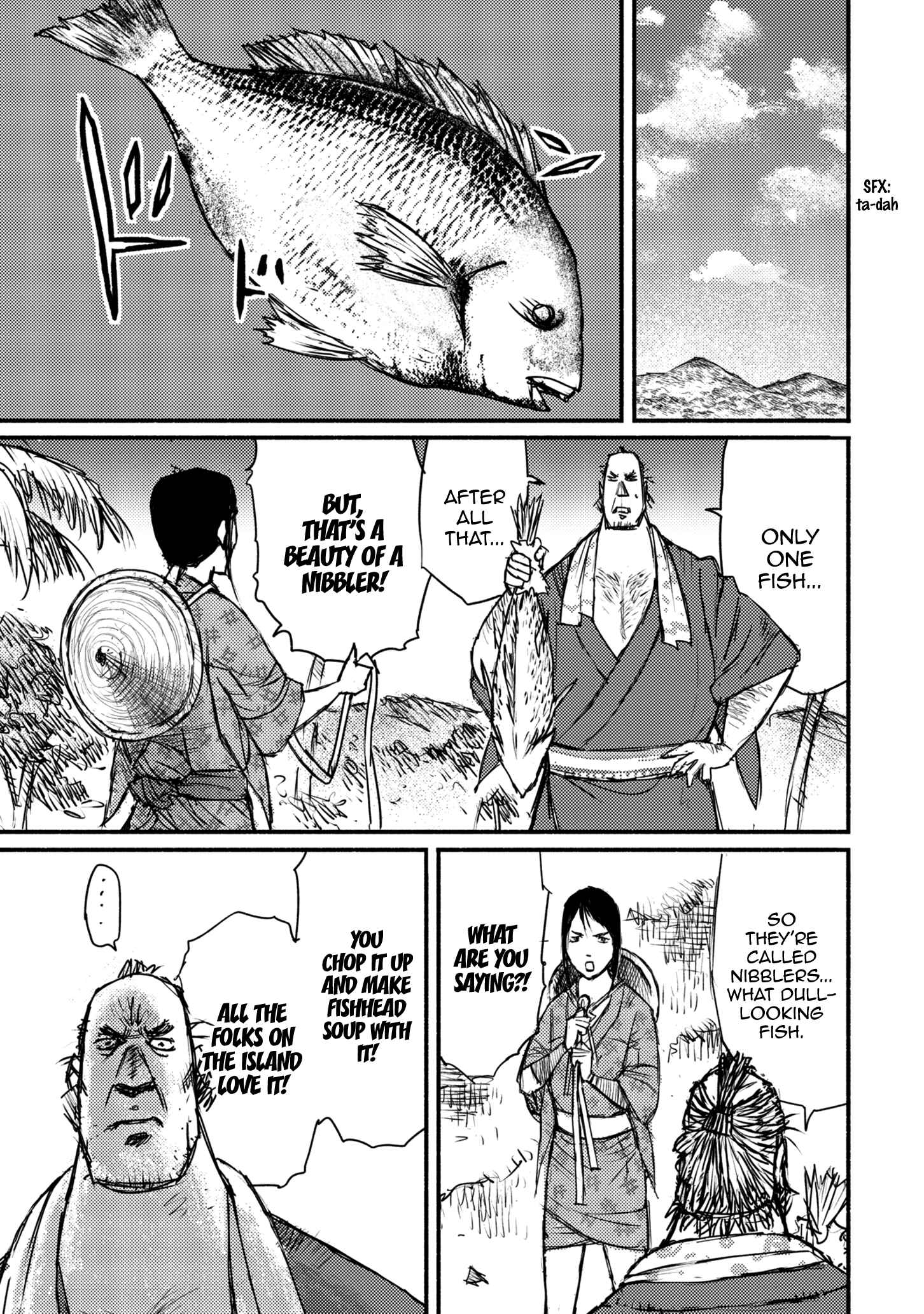 Page 41 Chapter 47 Ichigeki
