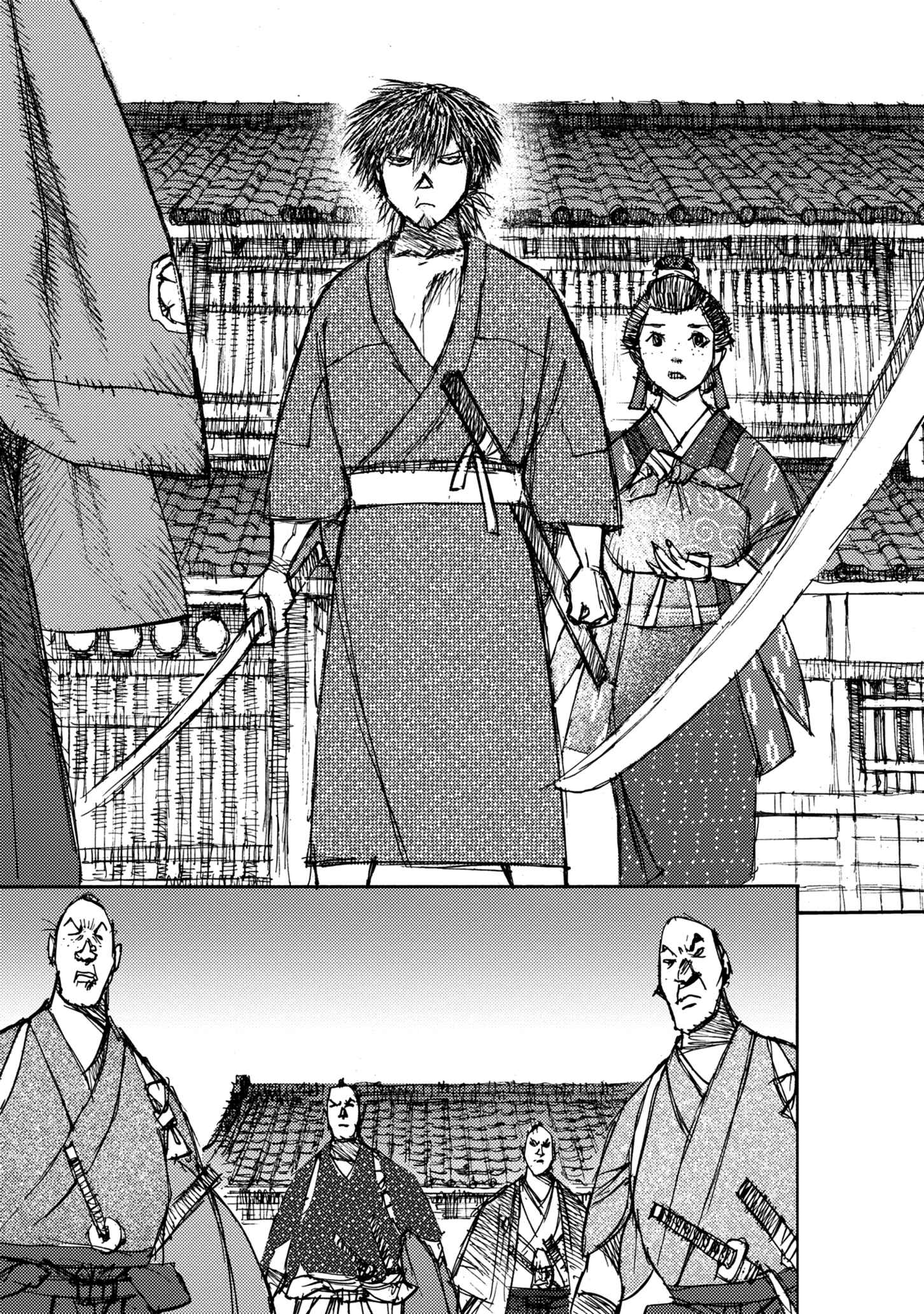 Page 5 Chapter 47 Ichigeki