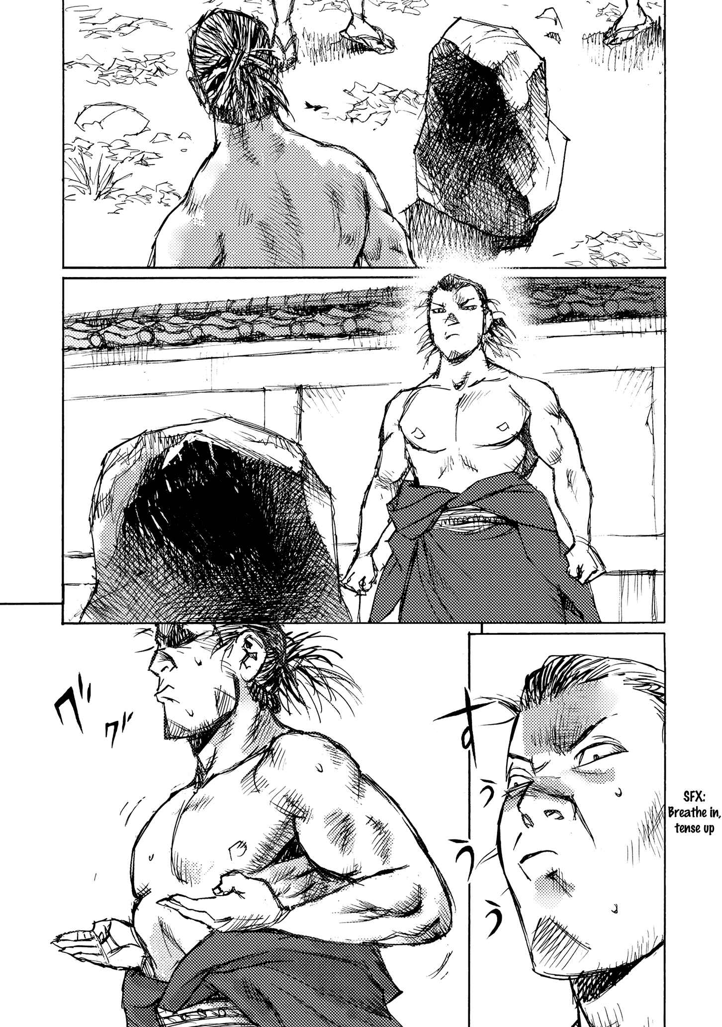 Page 13 Chapter 28 Ichigeki