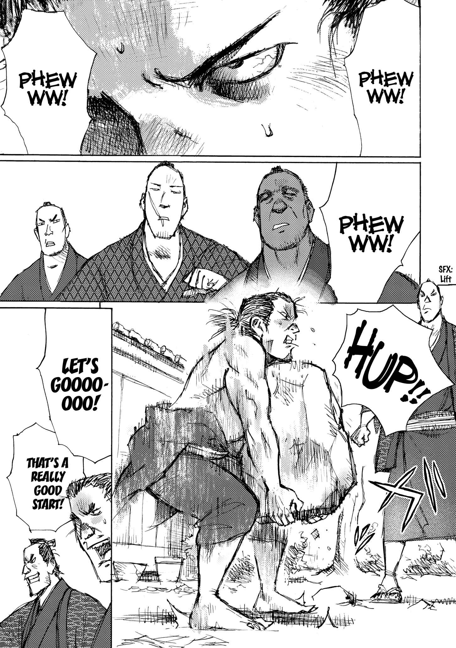 Page 15 Chapter 28 Ichigeki