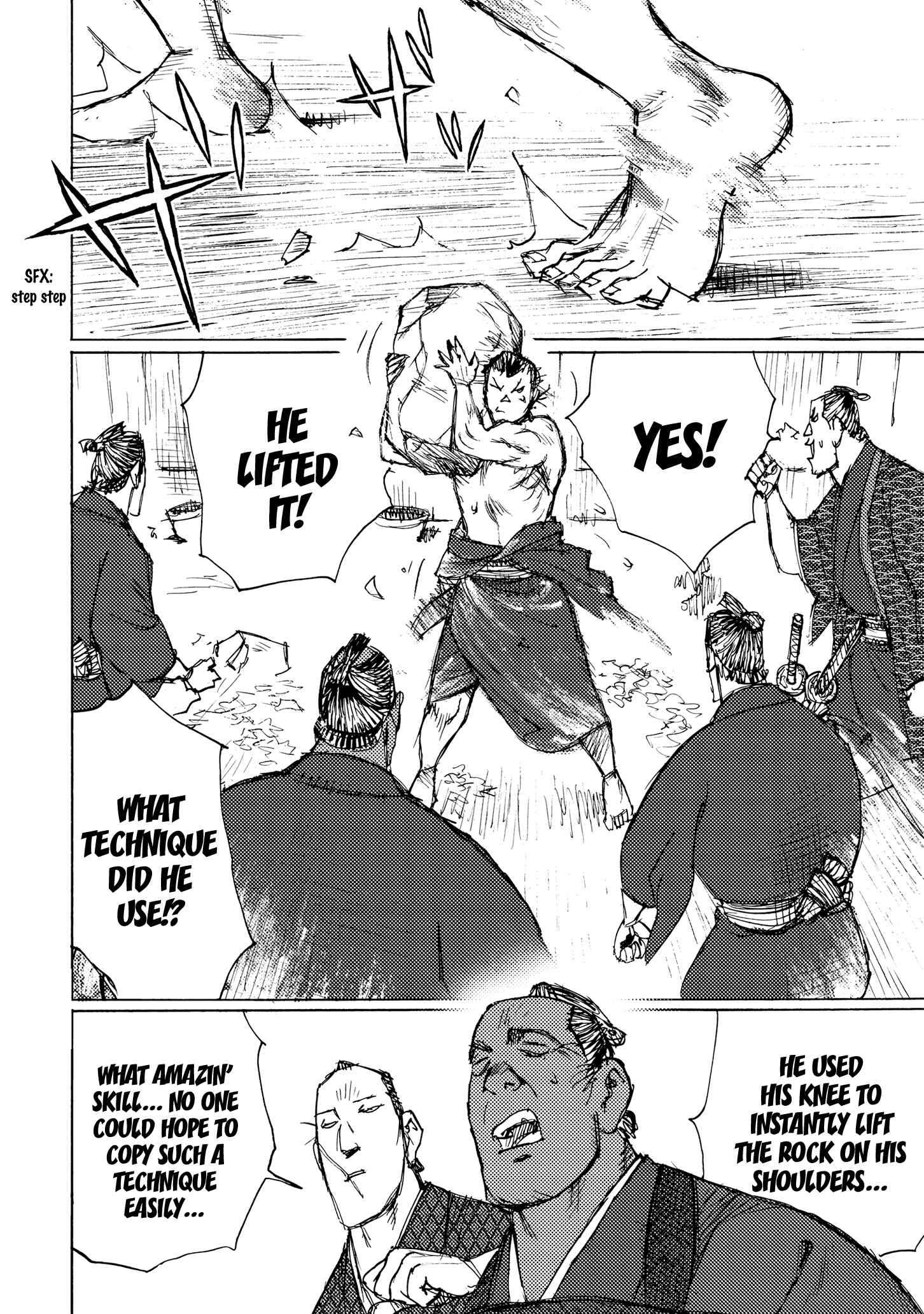 Page 18 Chapter 28 Ichigeki