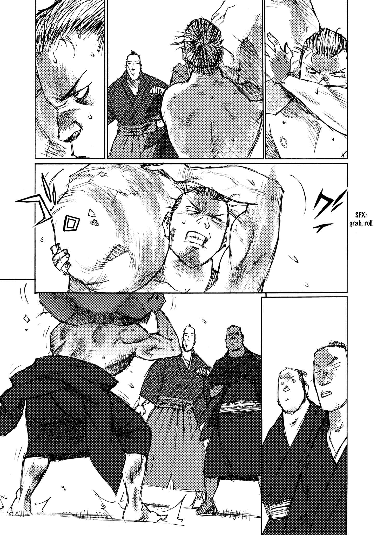 Page 19 Chapter 28 Ichigeki