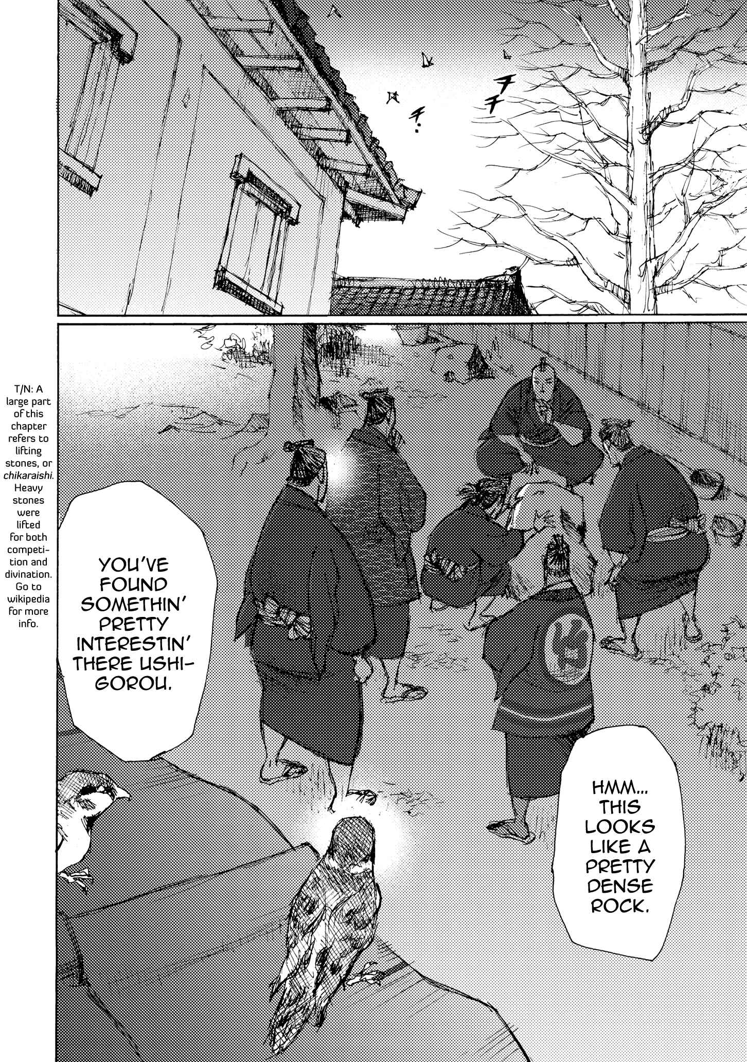 Page 2 Chapter 28 Ichigeki