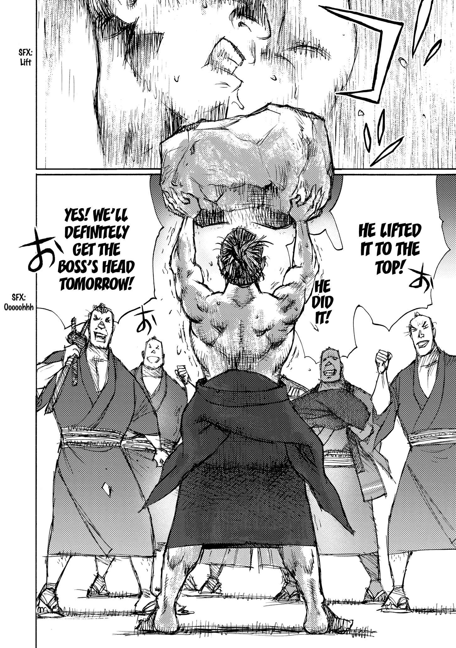 Page 20 Chapter 28 Ichigeki