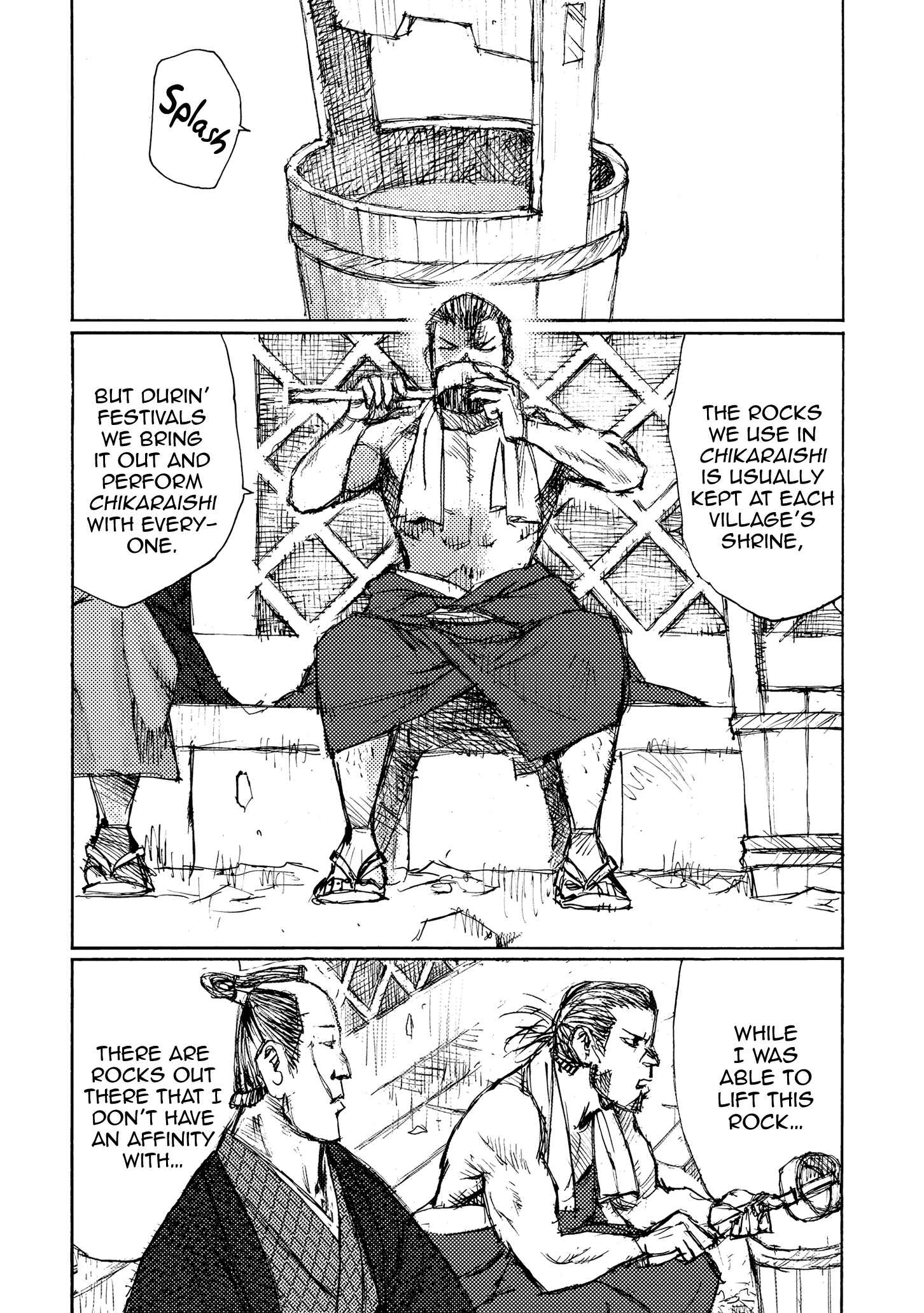 Page 22 Chapter 28 Ichigeki