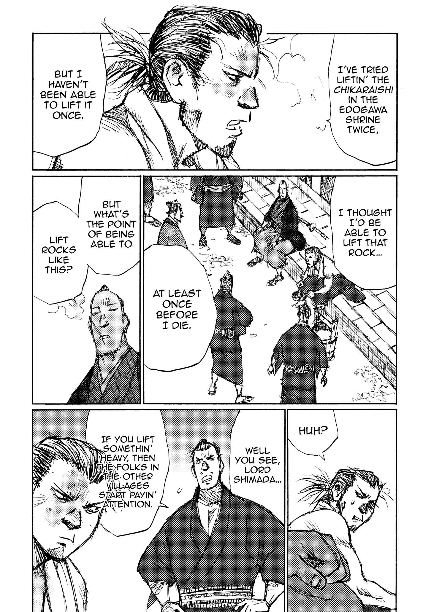 Page 23 Chapter 28 Ichigeki