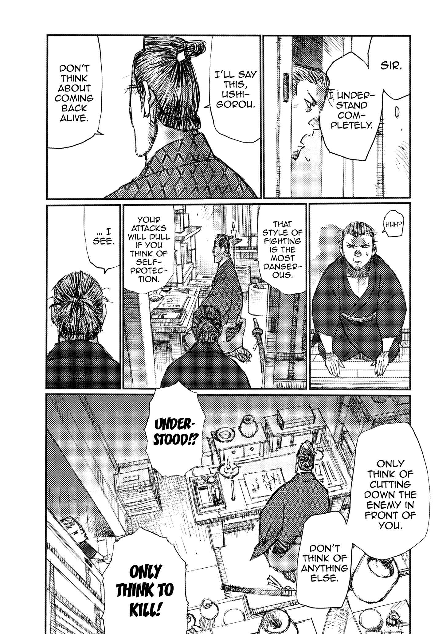 Page 35 Chapter 28 Ichigeki