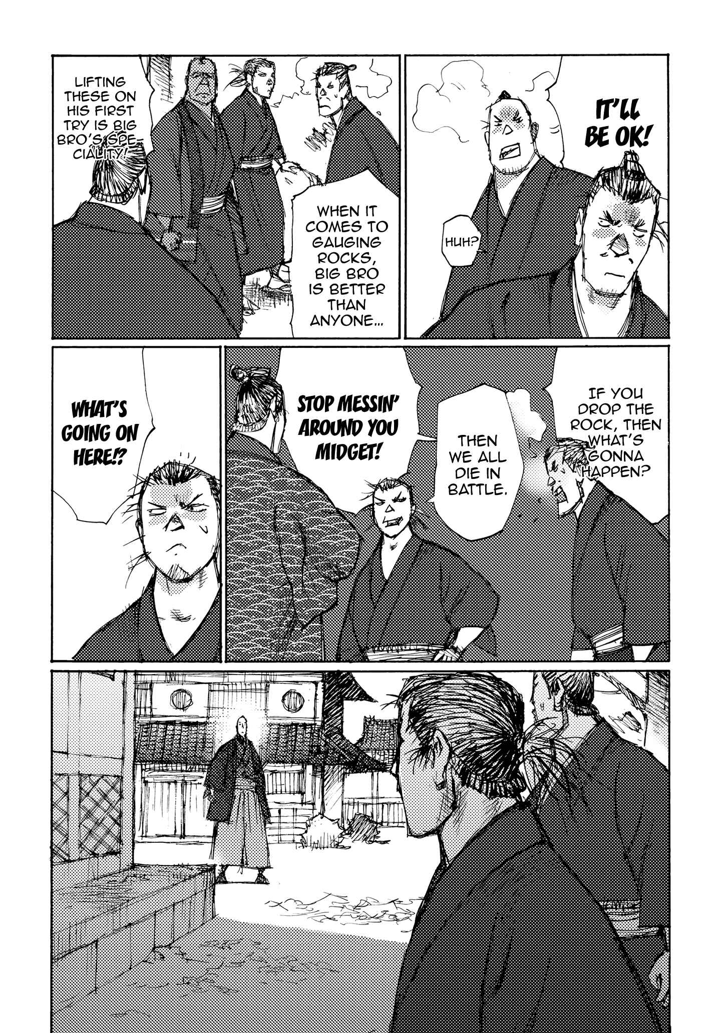 Page 5 Chapter 28 Ichigeki